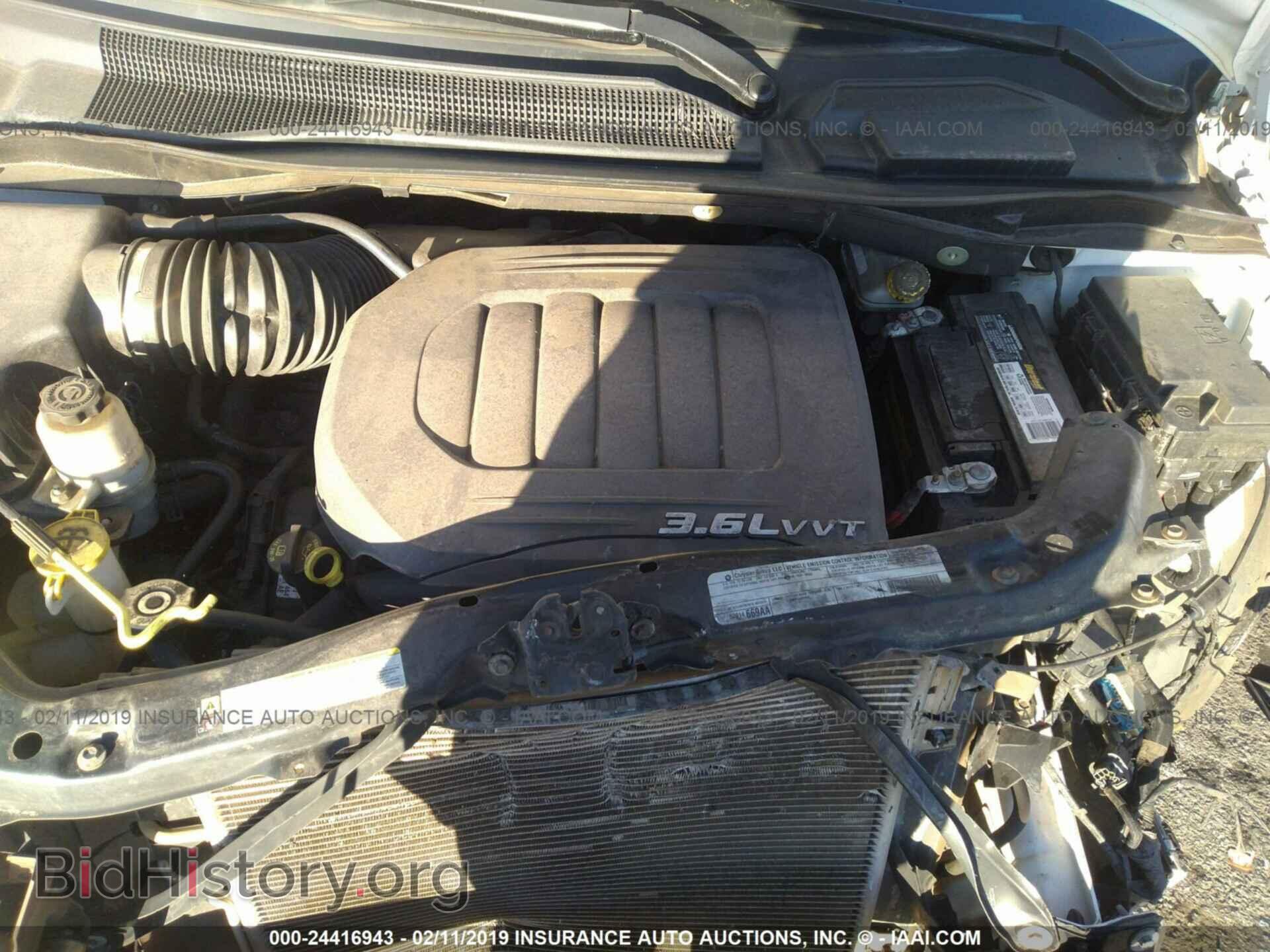 2012 DODGE GRAND CARAVAN - VIN: 2C4RDGCG2CR196904 - Фото 10