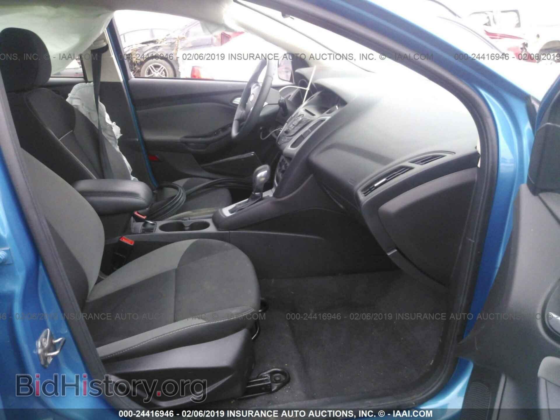 2013 FORD FOCUS - VIN: 1FADP3K27DL218184 - Photo 5