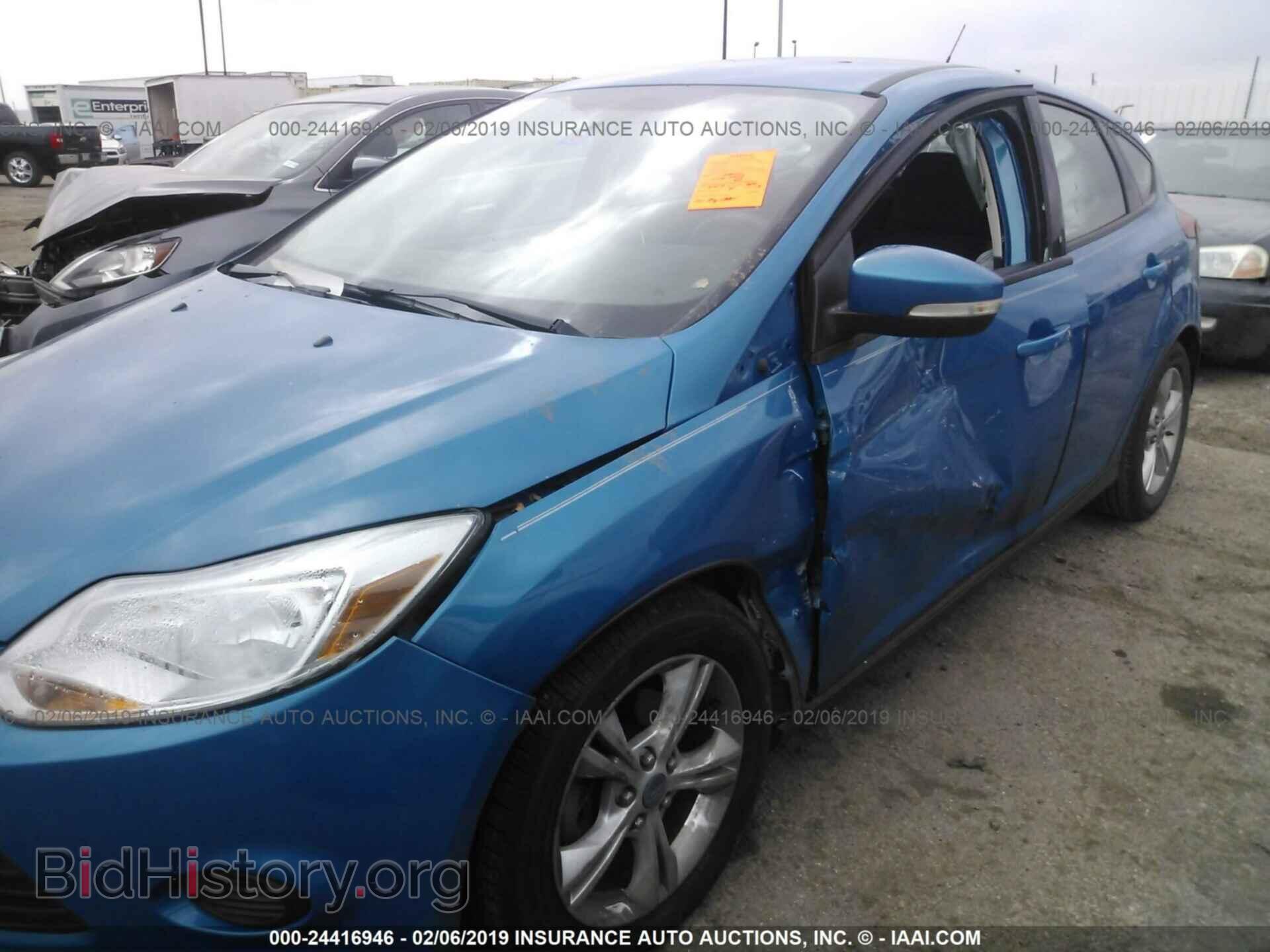 2013 FORD FOCUS - VIN: 1FADP3K27DL218184 - Photo 6