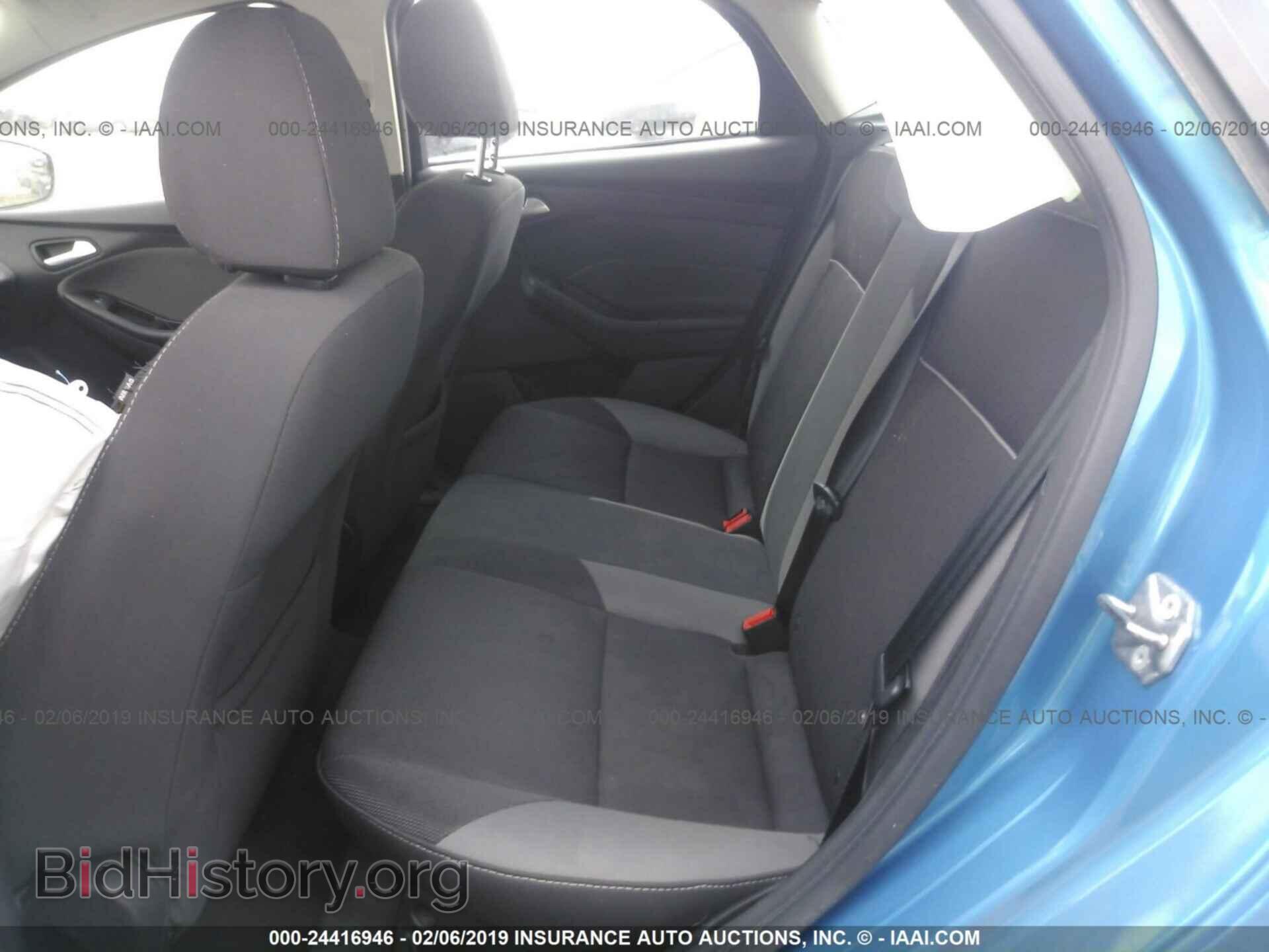 2013 FORD FOCUS - VIN: 1FADP3K27DL218184 - Photo 8