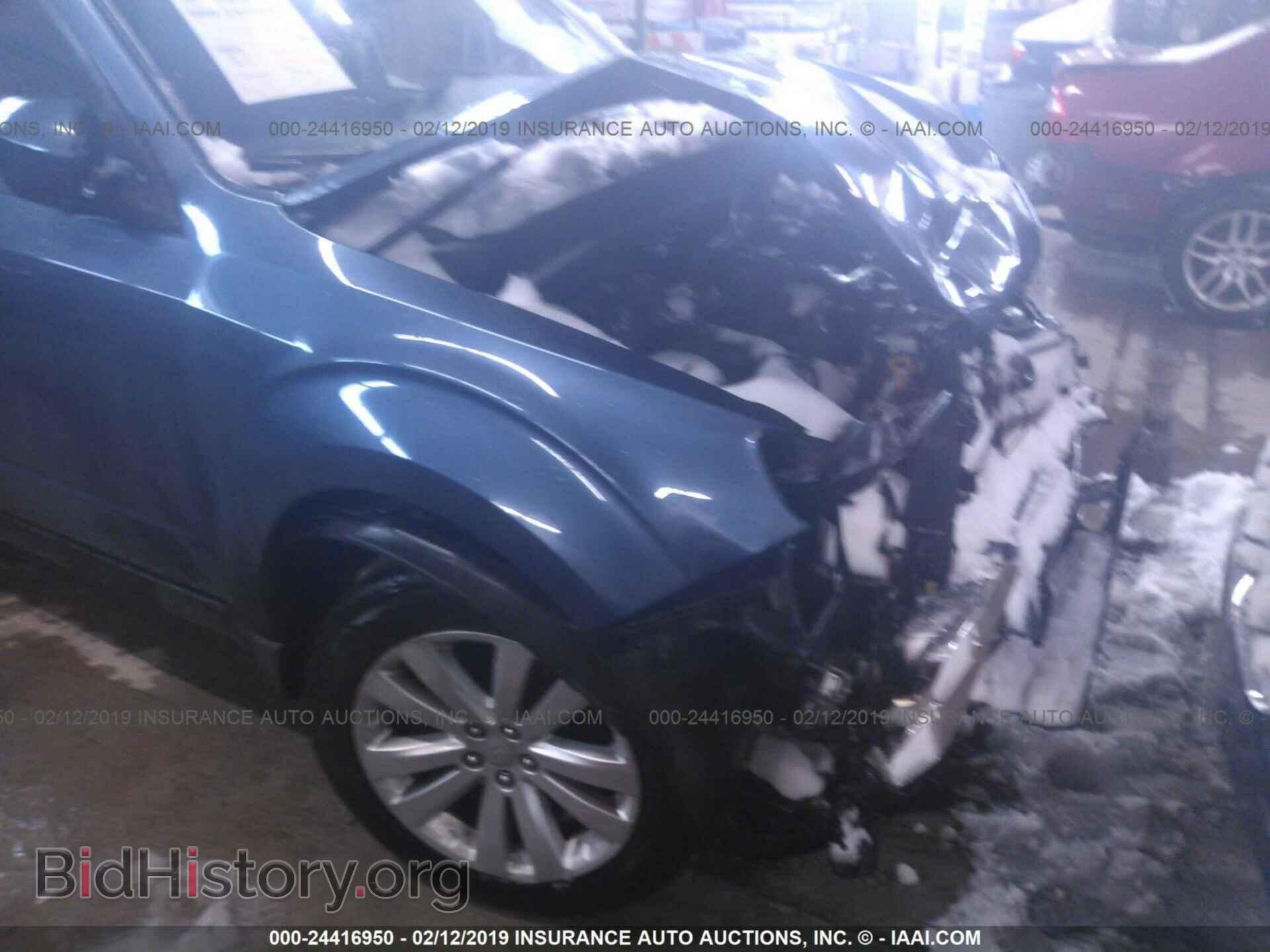 2012 SUBARU FORESTER - VIN: JF2SHADC7CH449274 - Photo 6