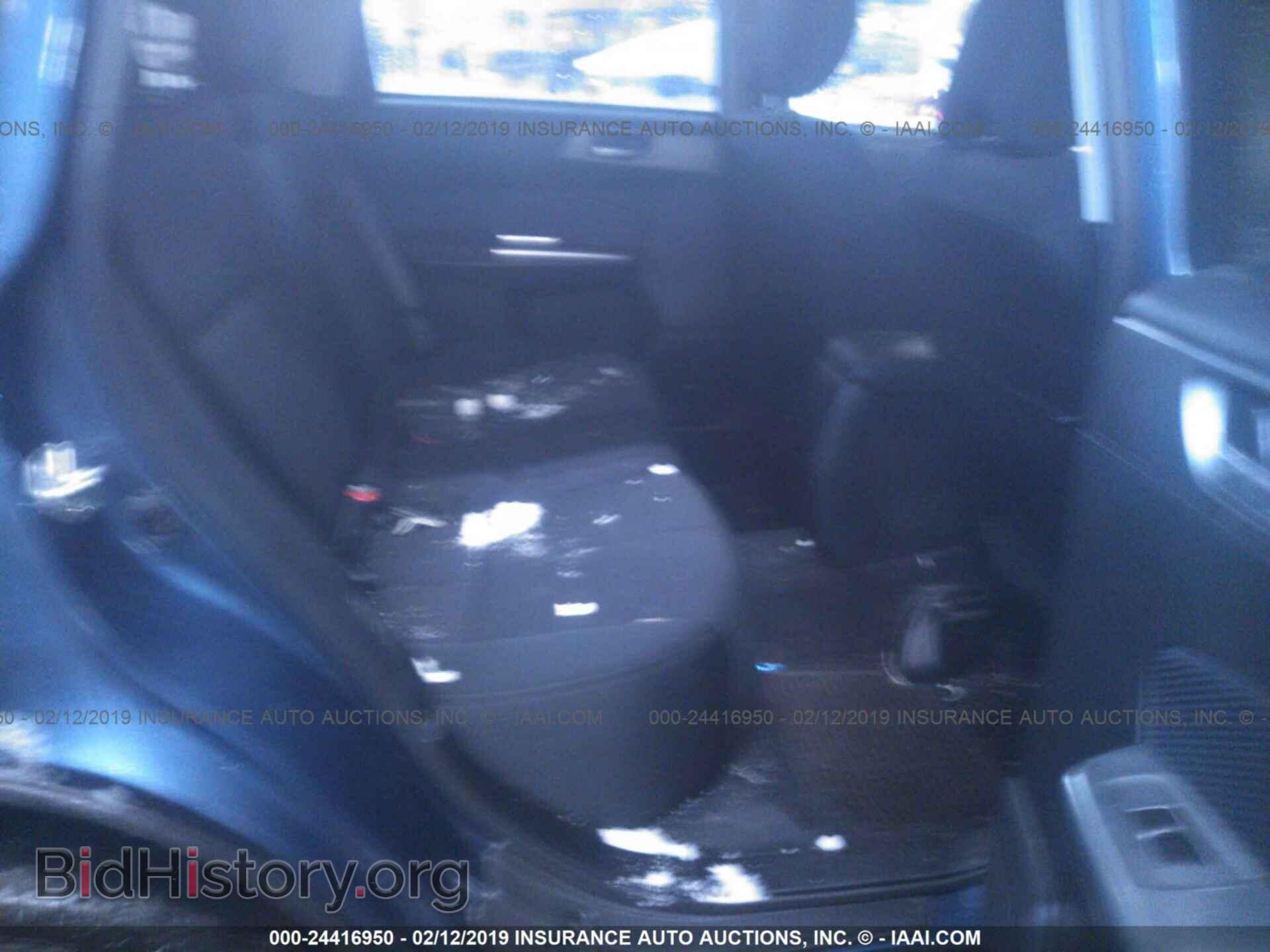 2012 SUBARU FORESTER - VIN: JF2SHADC7CH449274 - Photo 8