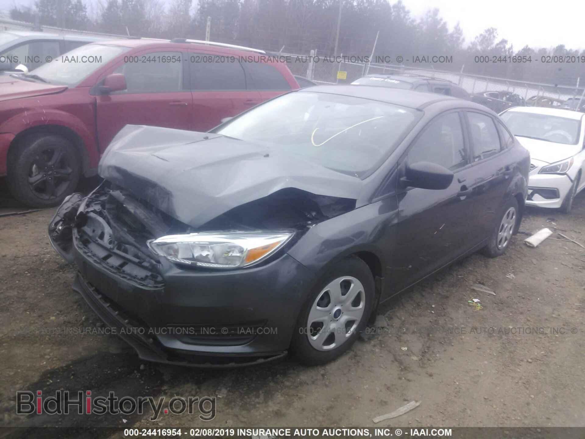2016 FORD FOCUS - VIN: 1FADP3E21GL328017 - Photo 2