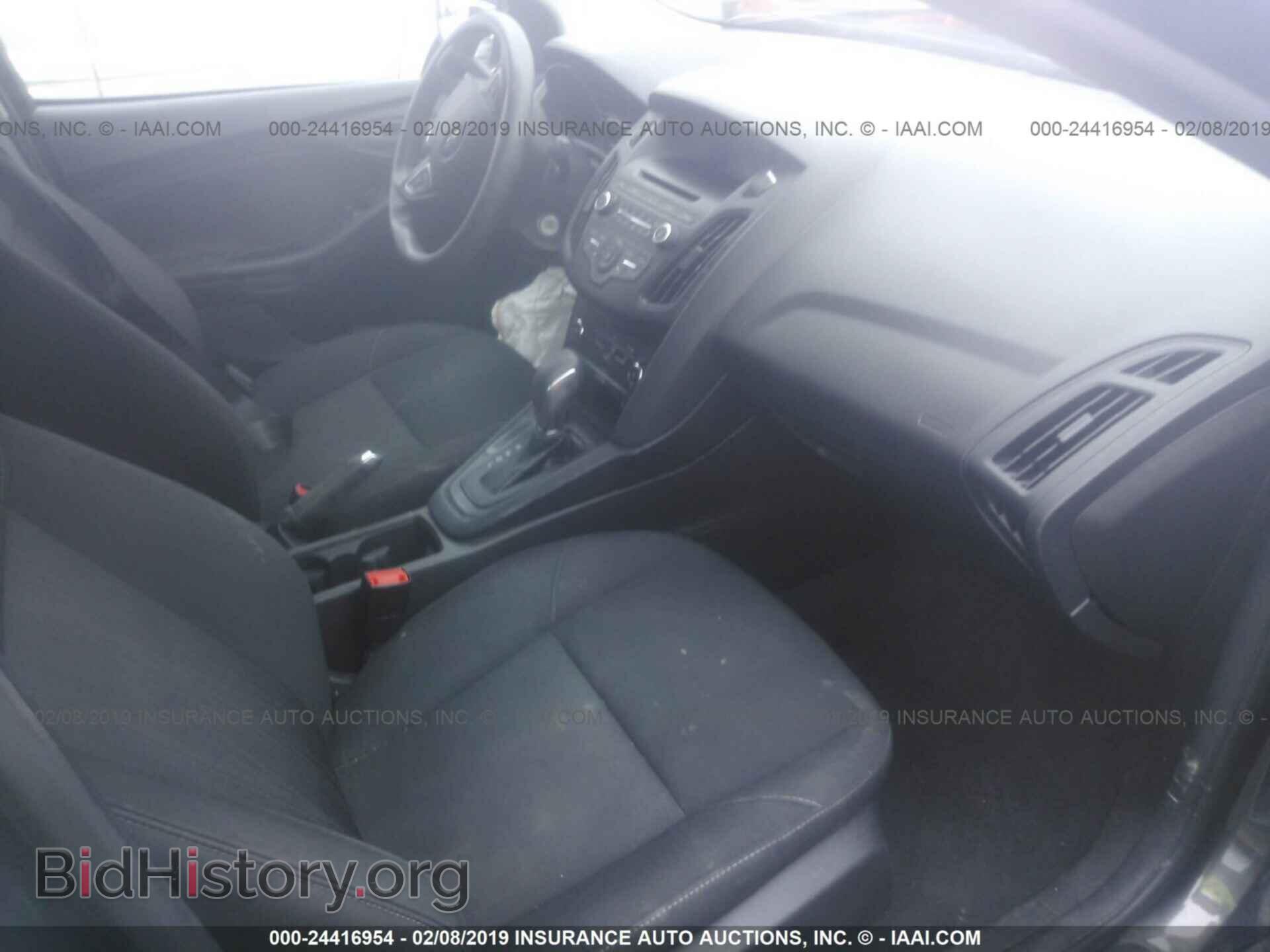 2016 FORD FOCUS - VIN: 1FADP3E21GL328017 - Photo 5
