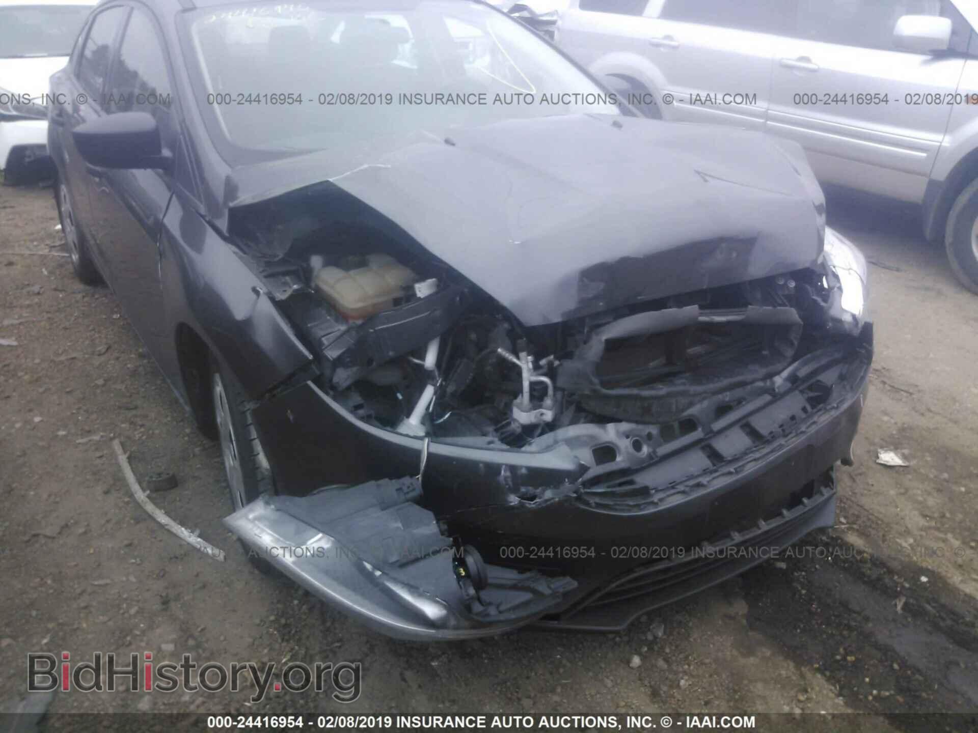 2016 FORD FOCUS - VIN: 1FADP3E21GL328017 - Photo 6
