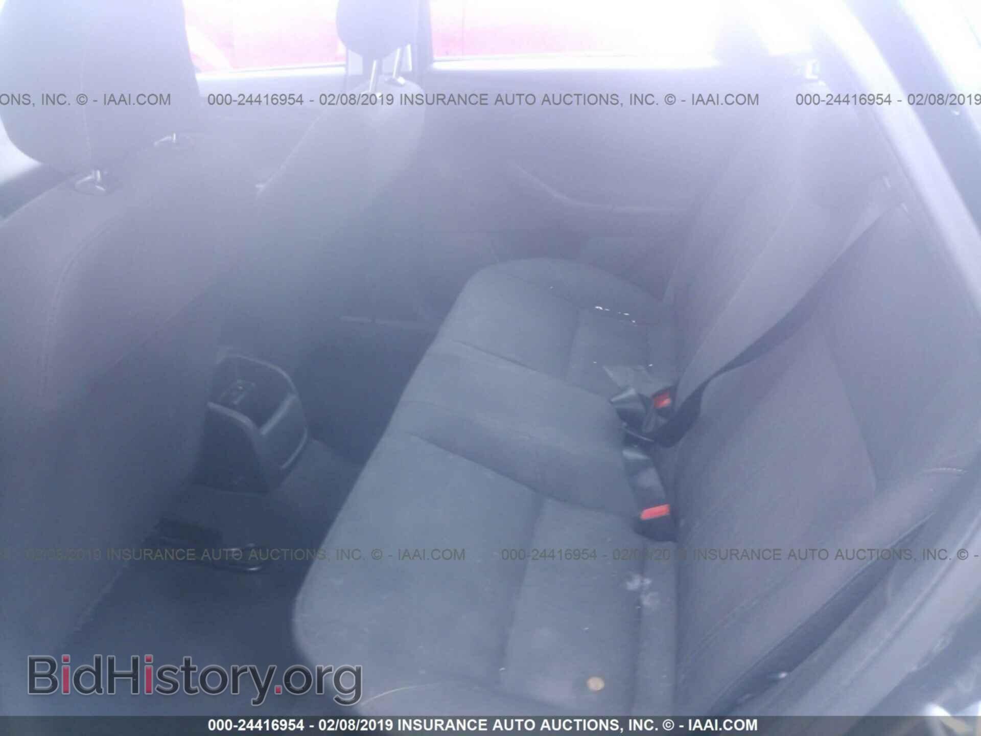 2016 FORD FOCUS - VIN: 1FADP3E21GL328017 - Photo 8