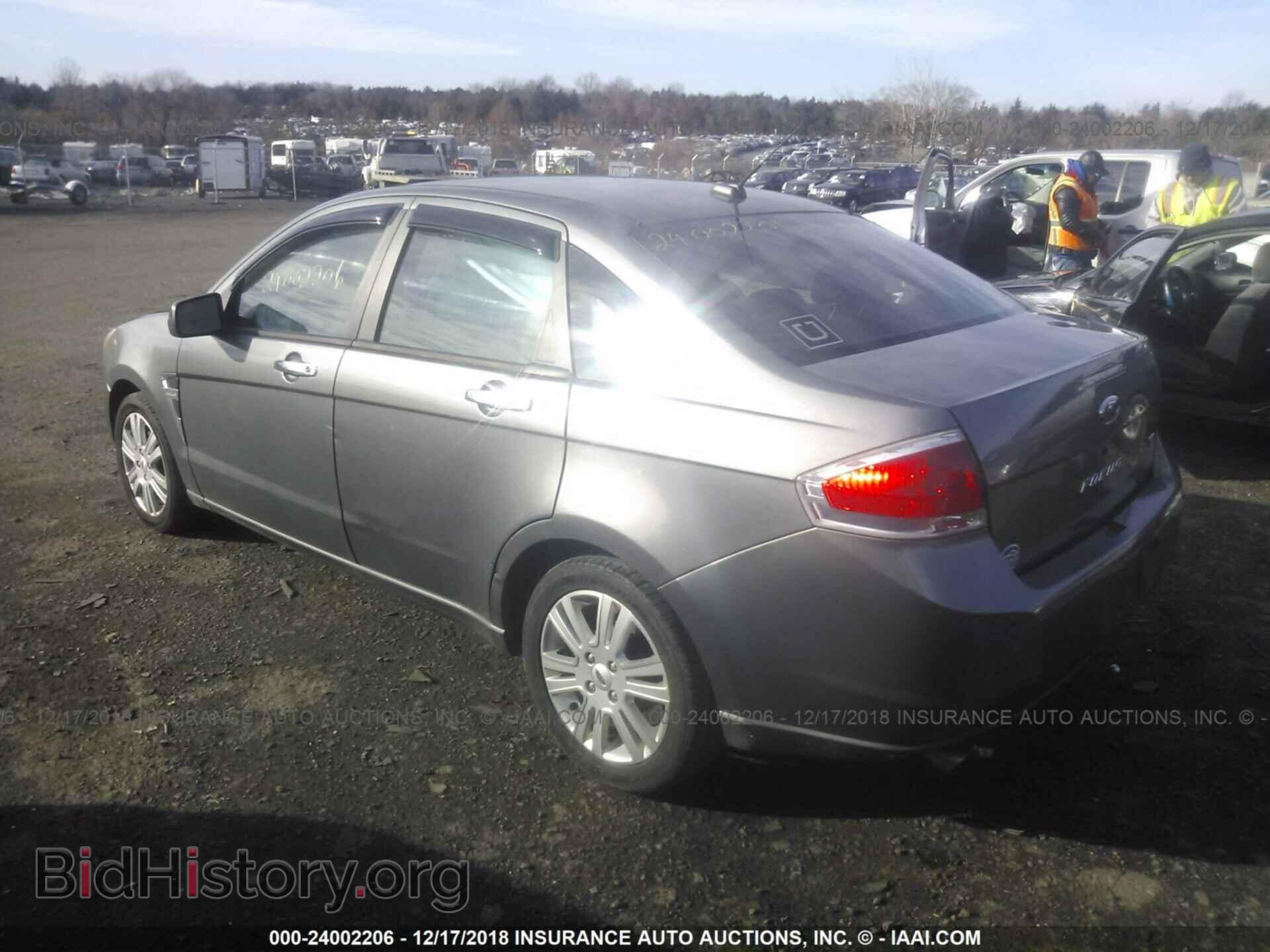 2009 FORD FOCUS - VIN: 1FAHP37N29W226901 - Photo 3