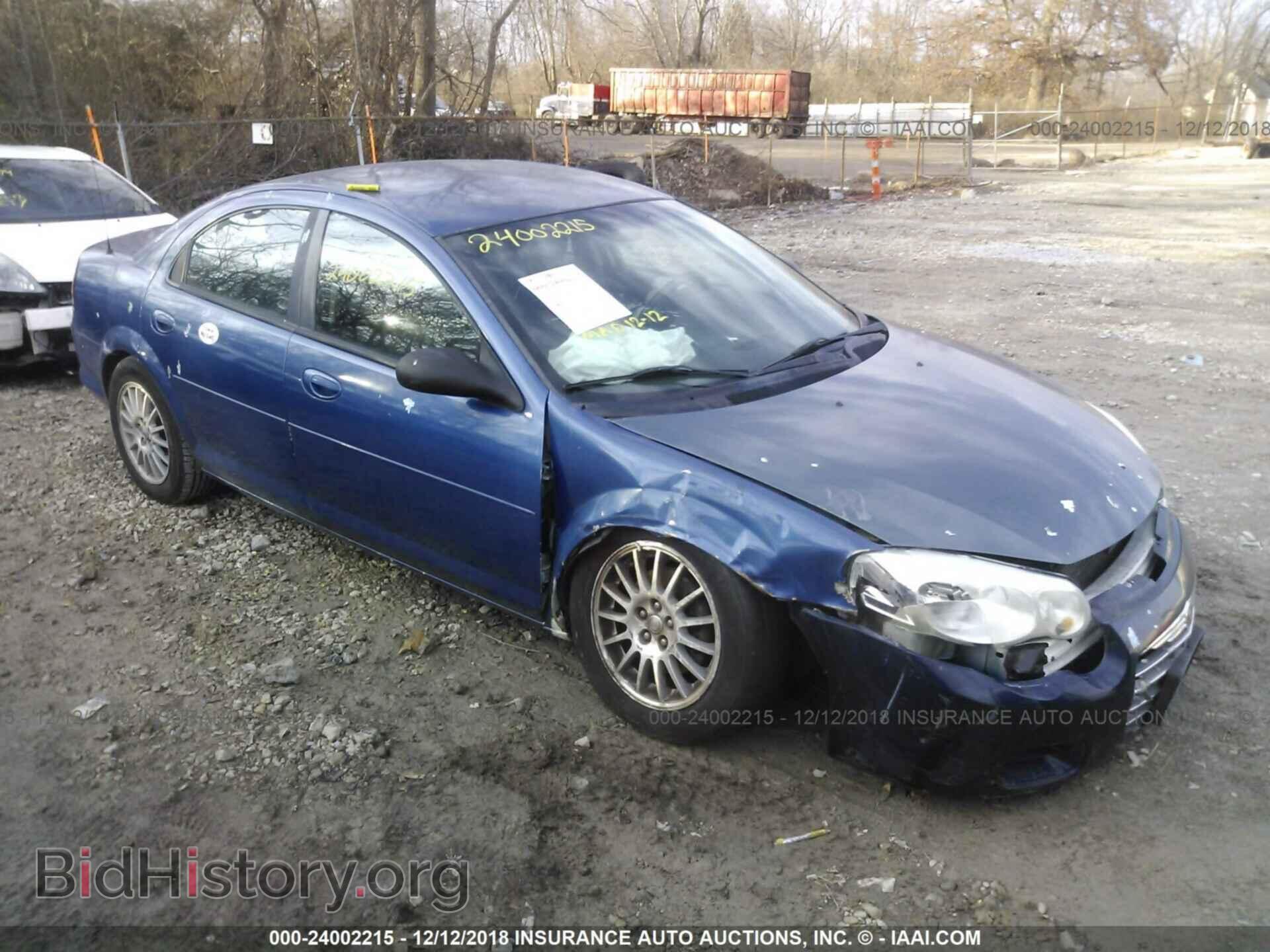Фотография 1C3CCBBG4CN169556 - CHRYSLER 200 2012