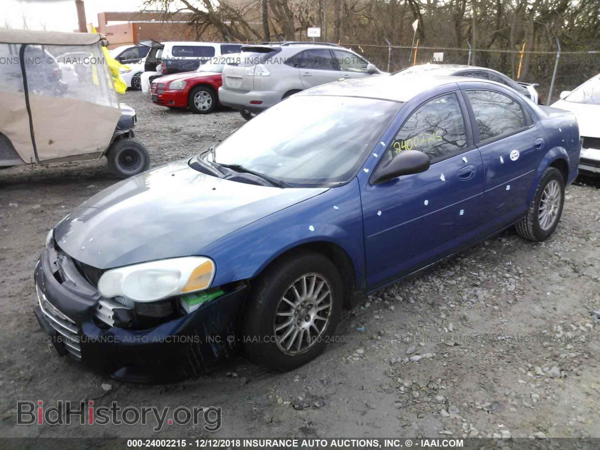 2012 CHRYSLER 200 - VIN: 1C3CCBBG4CN169556 - Фото 2