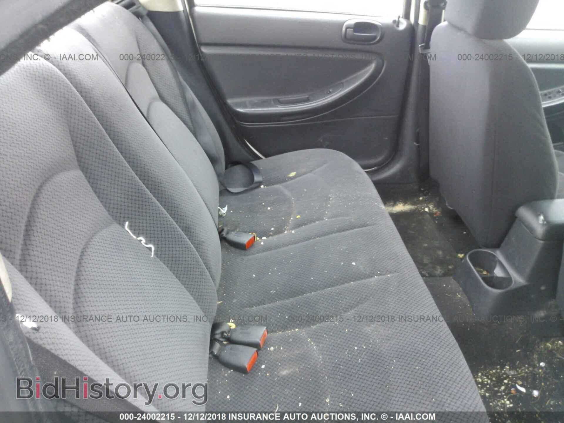 2012 CHRYSLER 200 - VIN: 1C3CCBBG4CN169556 - Фото 8