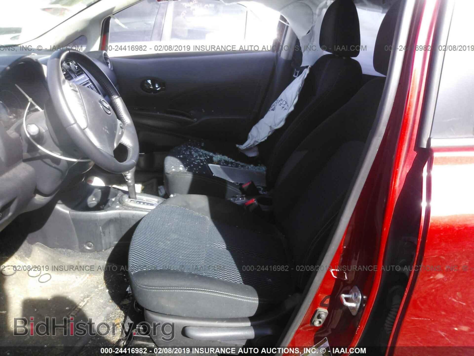 2015 NISSAN VERSA NOTE - VIN: 3N1CE2CP2FL436933 - Фото 5