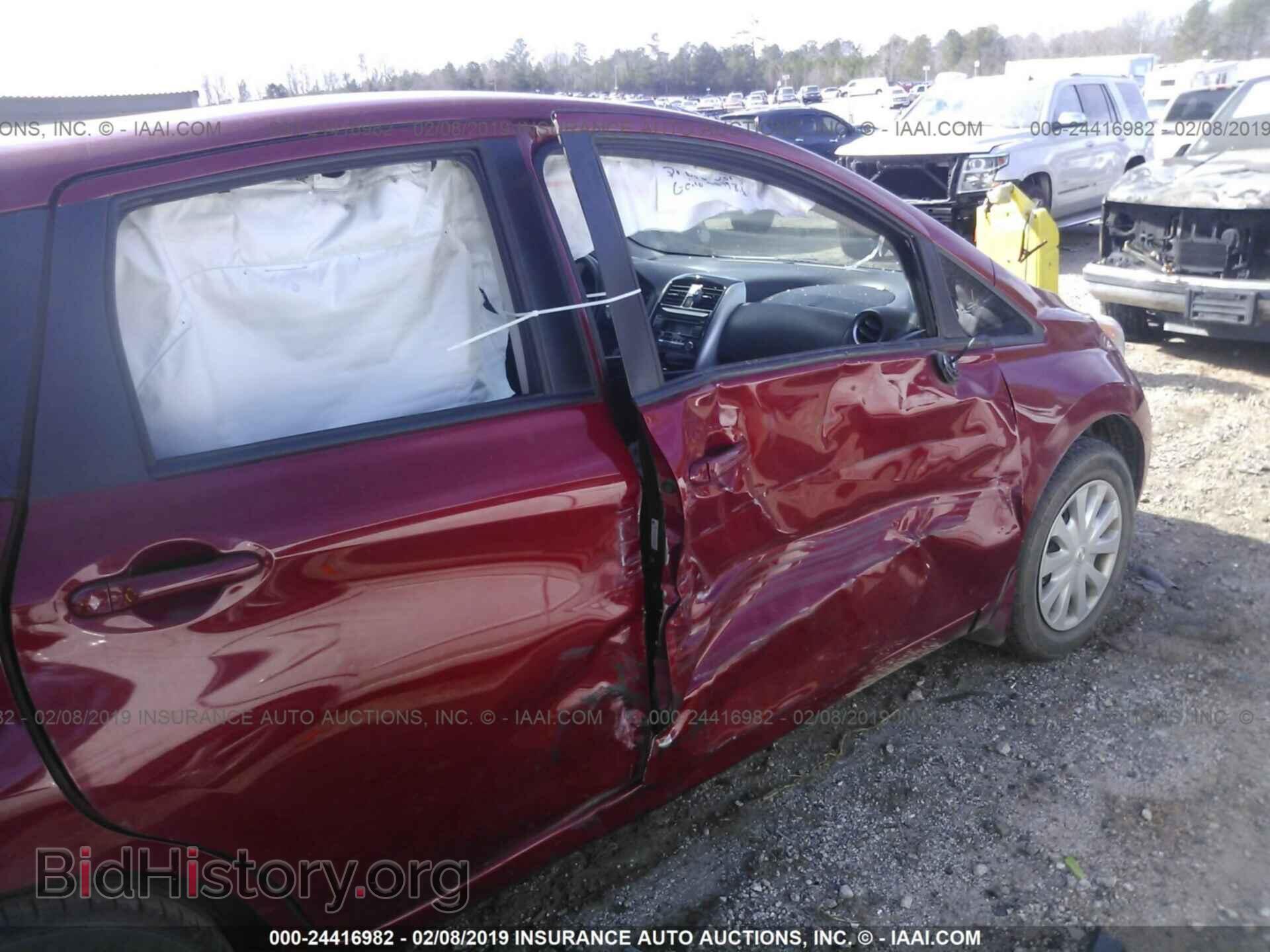 2015 NISSAN VERSA NOTE - VIN: 3N1CE2CP2FL436933 - Фото 6