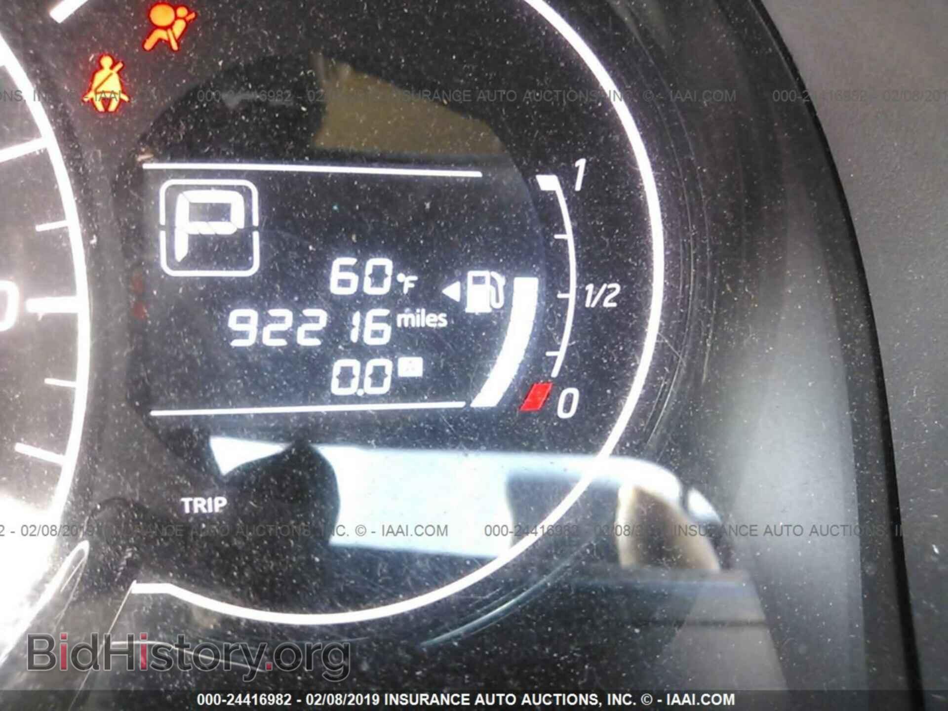 2015 NISSAN VERSA NOTE - VIN: 3N1CE2CP2FL436933 - Фото 7