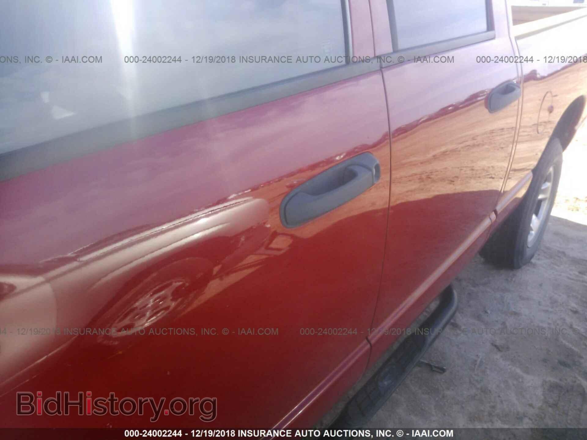 2005 DODGE RAM 1500 - VIN: 1D7HA18N65S323301 - Фото 6