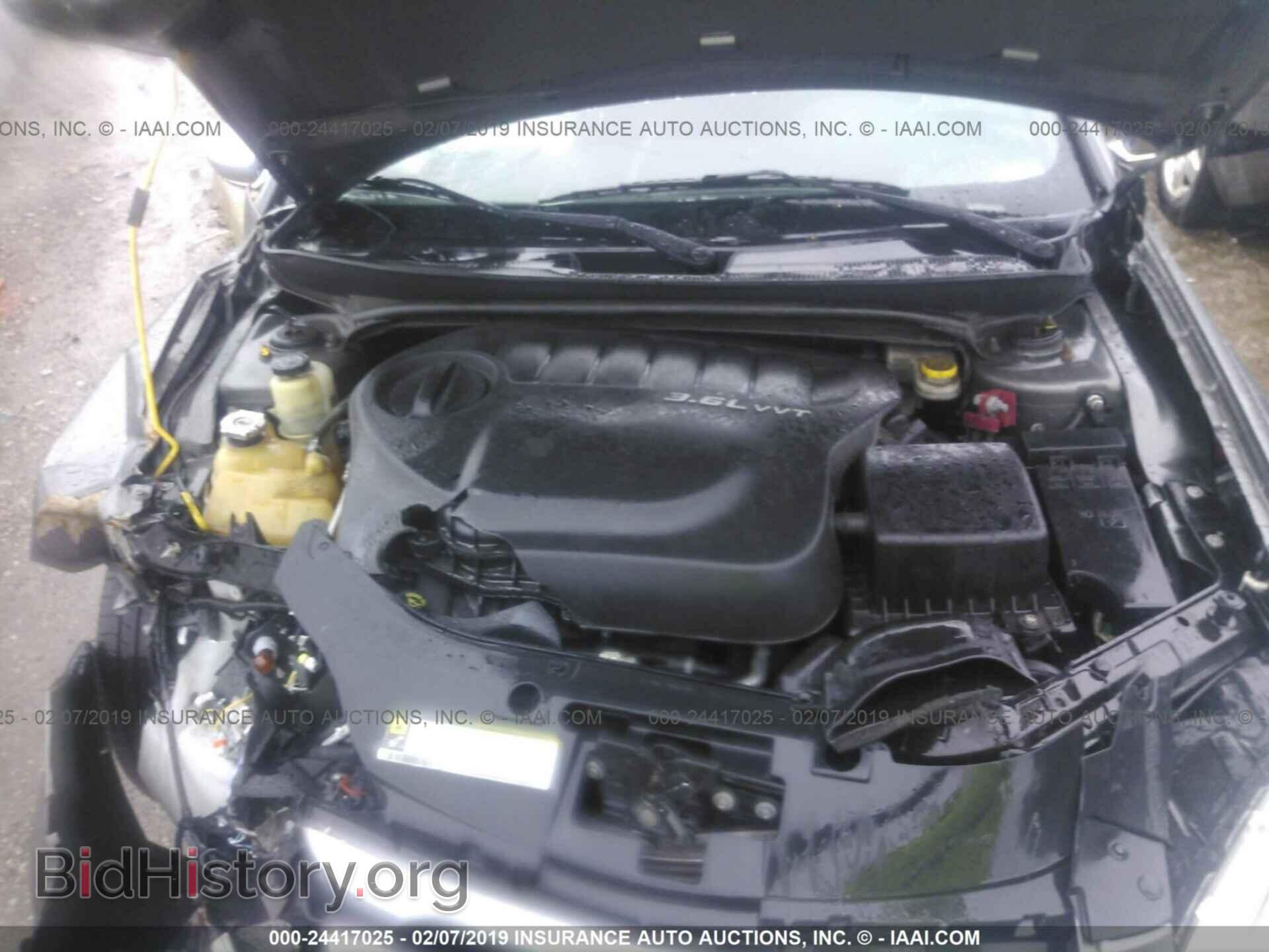 2013 CHRYSLER 200 - VIN: 1C3CCBCG4DN573733 - Фото 10
