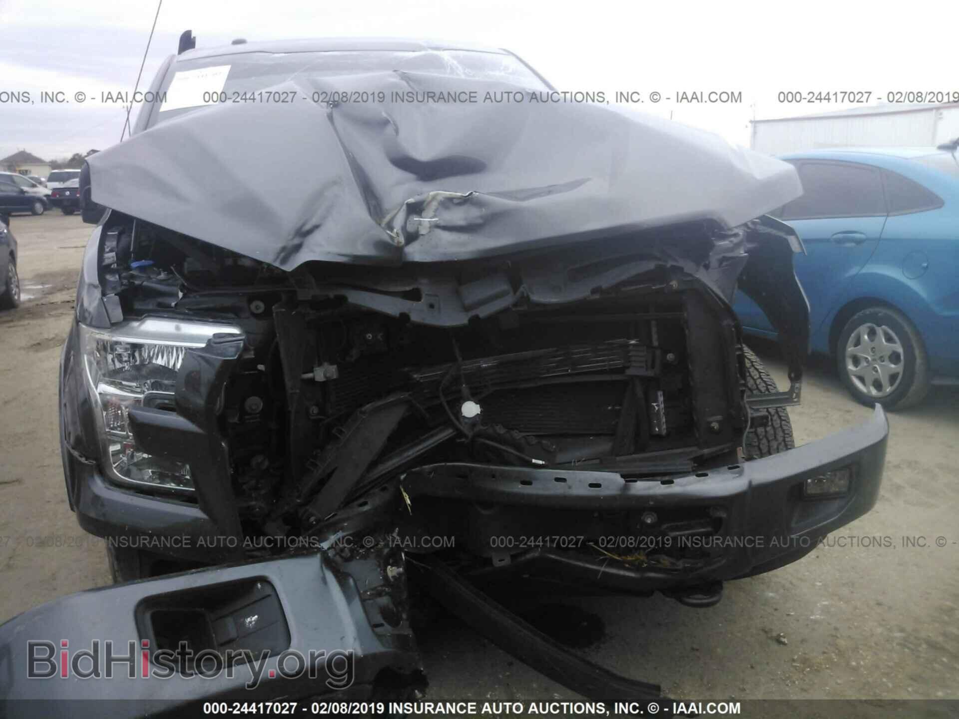 2015 FORD F150 - VIN: 1FTEW1EF9FKE59838 - Фото 6