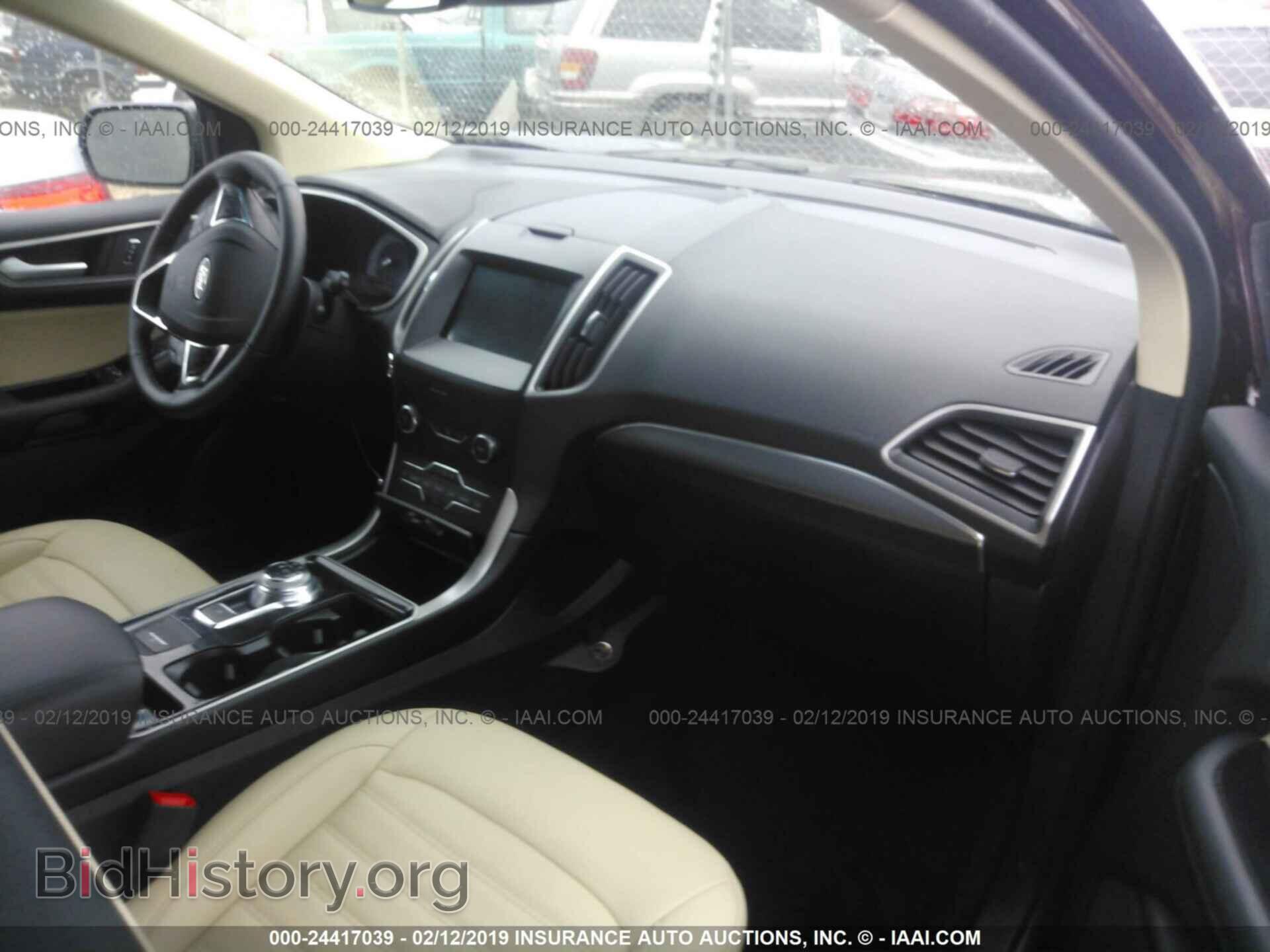 2019 FORD EDGE - VIN: 2FMPK4J92KBB10039 - Фото 5