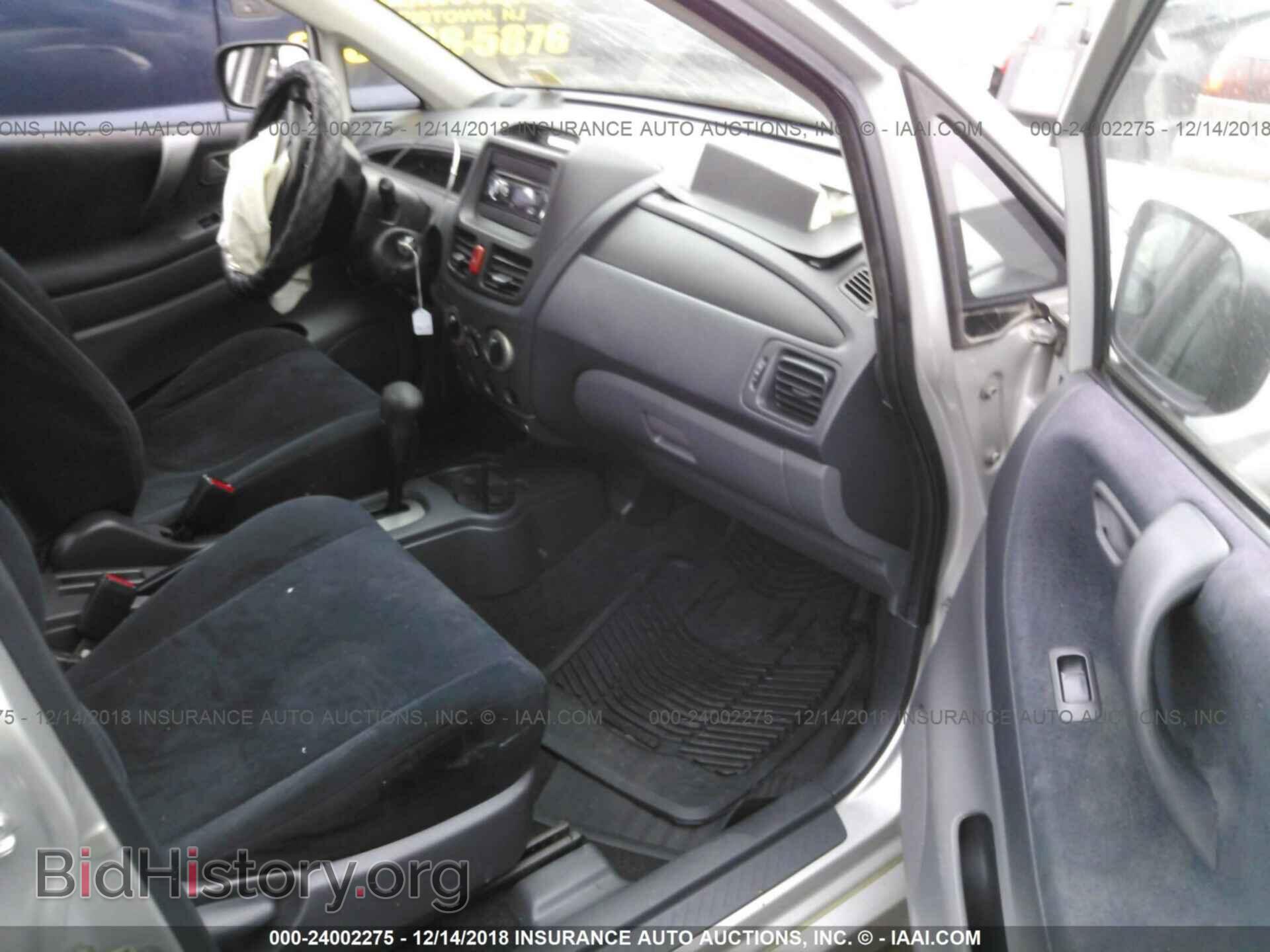 2003 SUZUKI AERIO - VIN: JS2RA41S435159029 - Фото 5