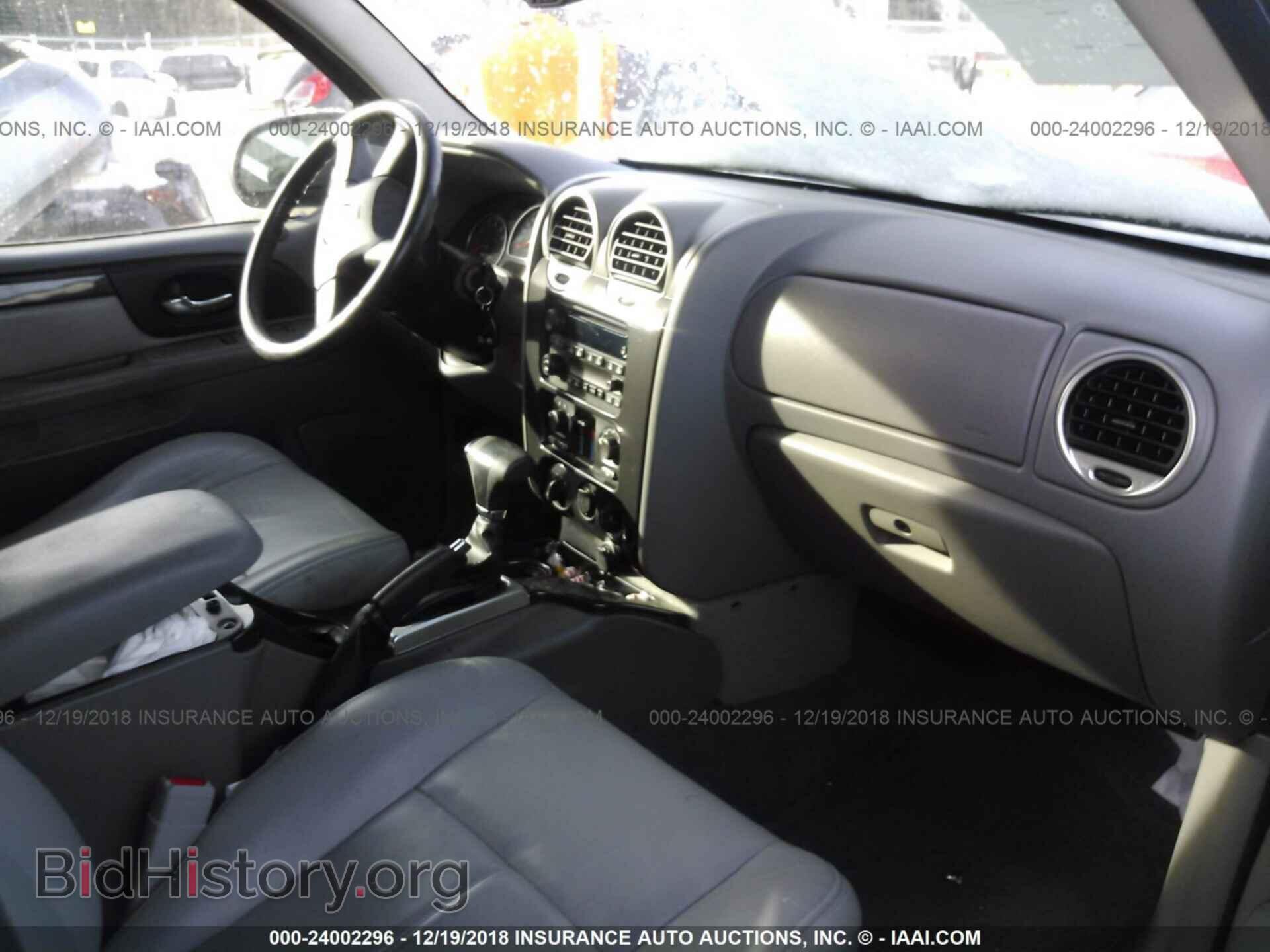 2008 GMC ENVOY - VIN: 1GKDT13S982170955 - Фото 5