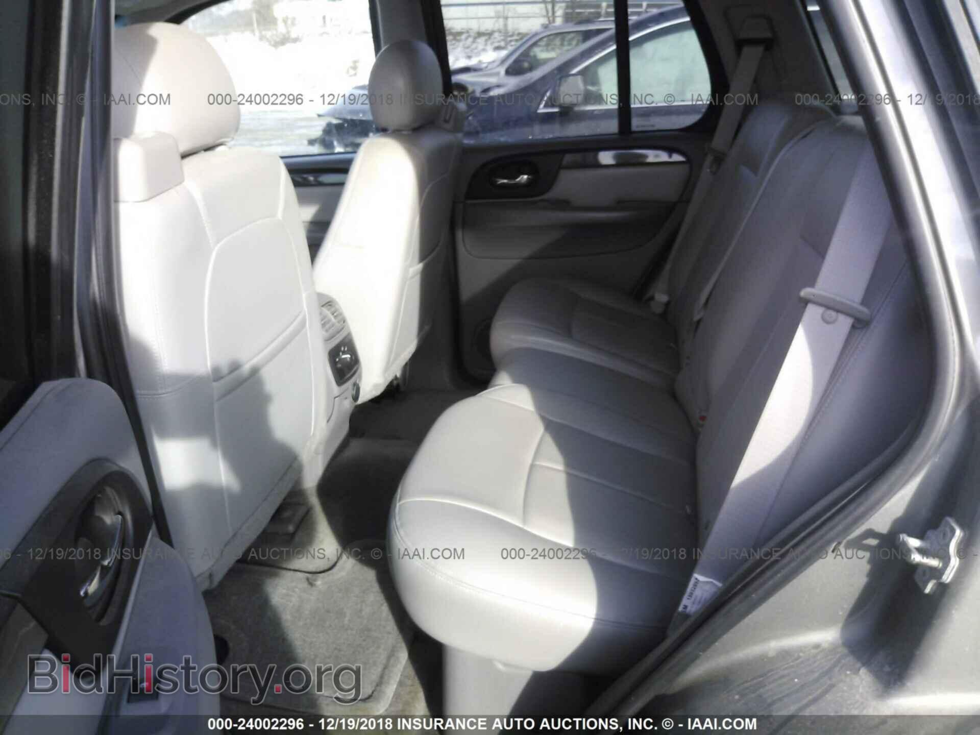2008 GMC ENVOY - VIN: 1GKDT13S982170955 - Фото 8