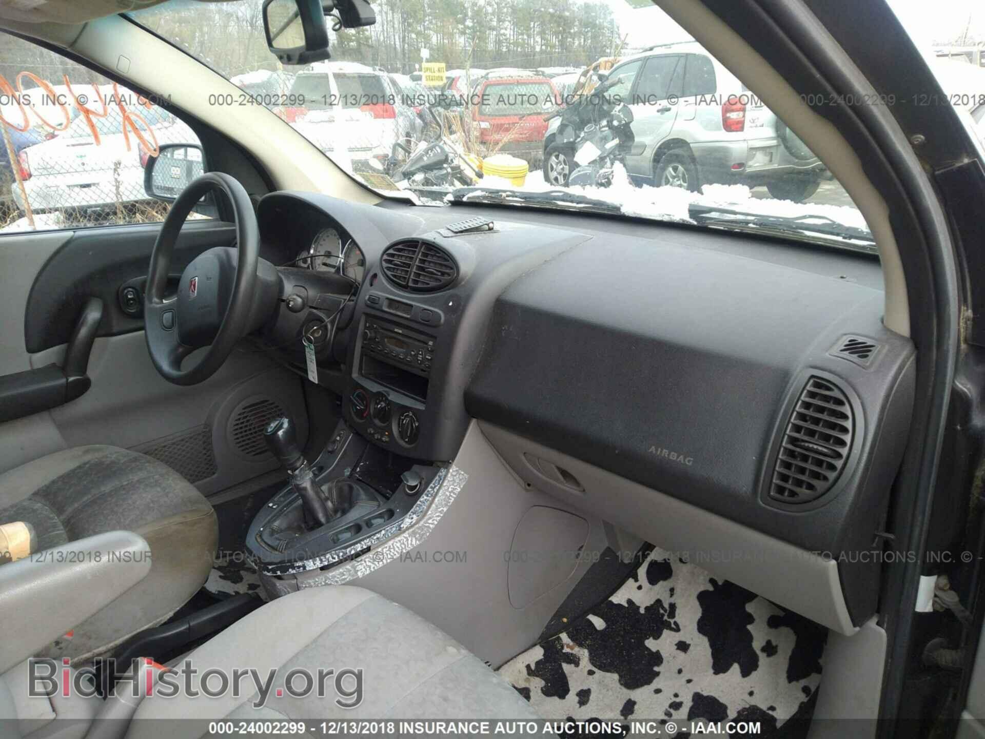 2005 SATURN VUE - VIN: 5GZCZ23D65S855969 - Фото 5