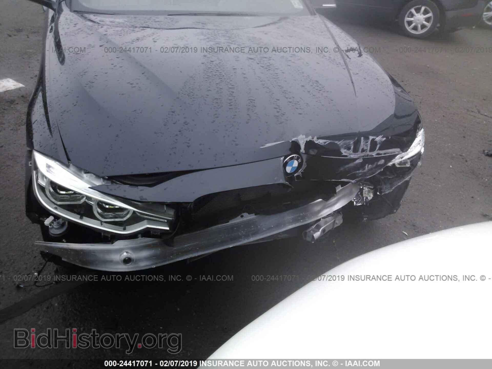 2017 BMW 330 - VIN: WBA8D9C30HA004408 - Photo 6