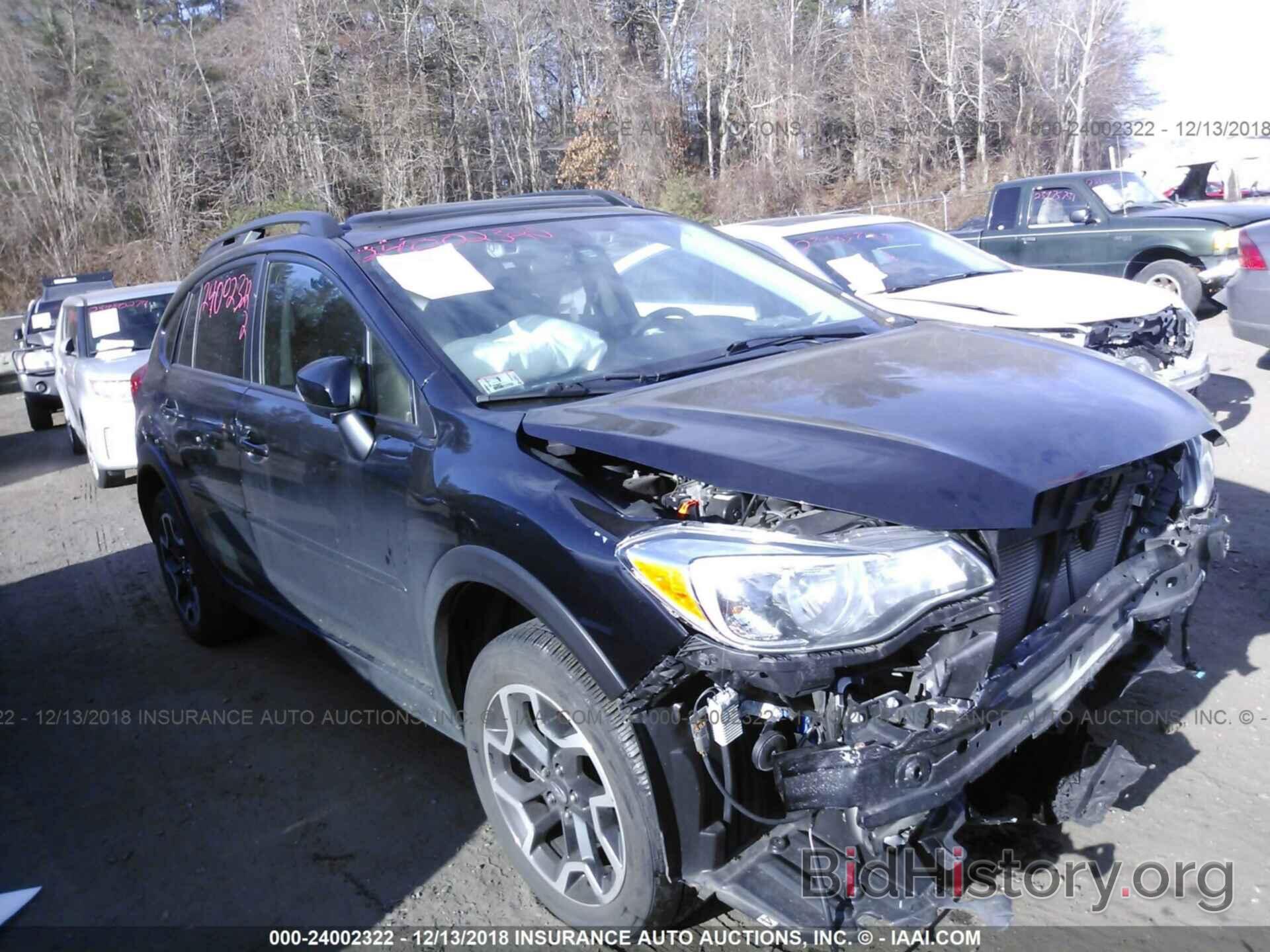 Photo 5TFJU4GNXEX057208 - TOYOTA TACOMA 2014