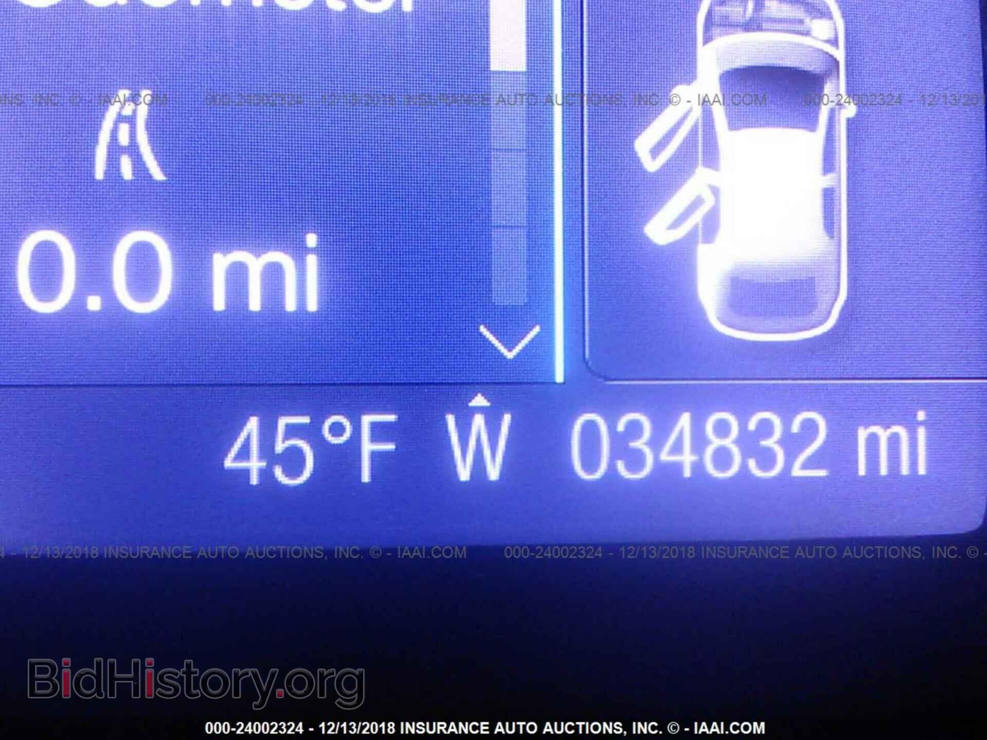 2012 FORD FOCUS - VIN: 1FAHP3F29CL475230 - Фото 7