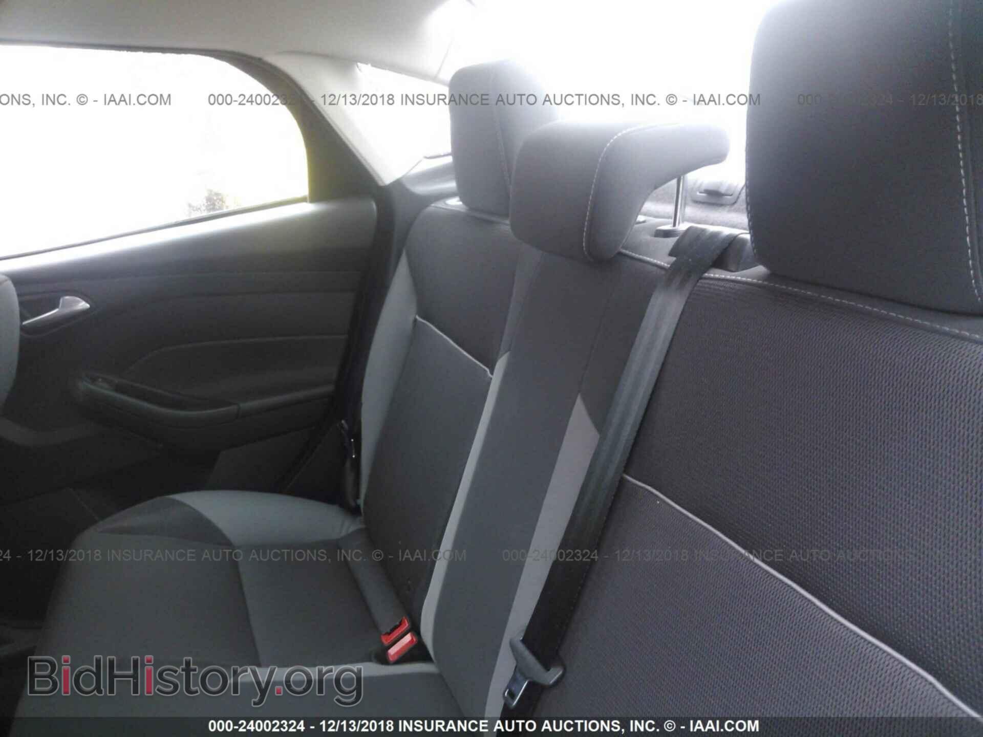 2012 FORD FOCUS - VIN: 1FAHP3F29CL475230 - Фото 8