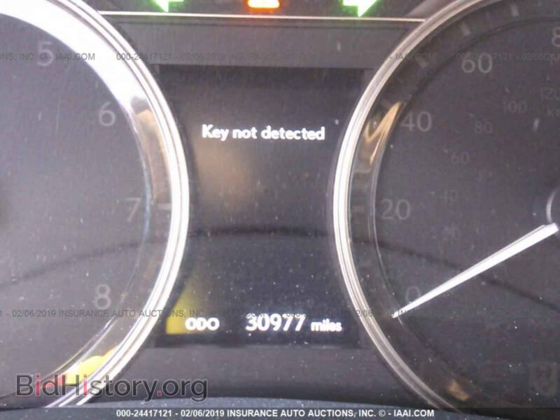 2015 Lexus GS (VIN JTHCE1BL4FA006266) — photo 7 of 10