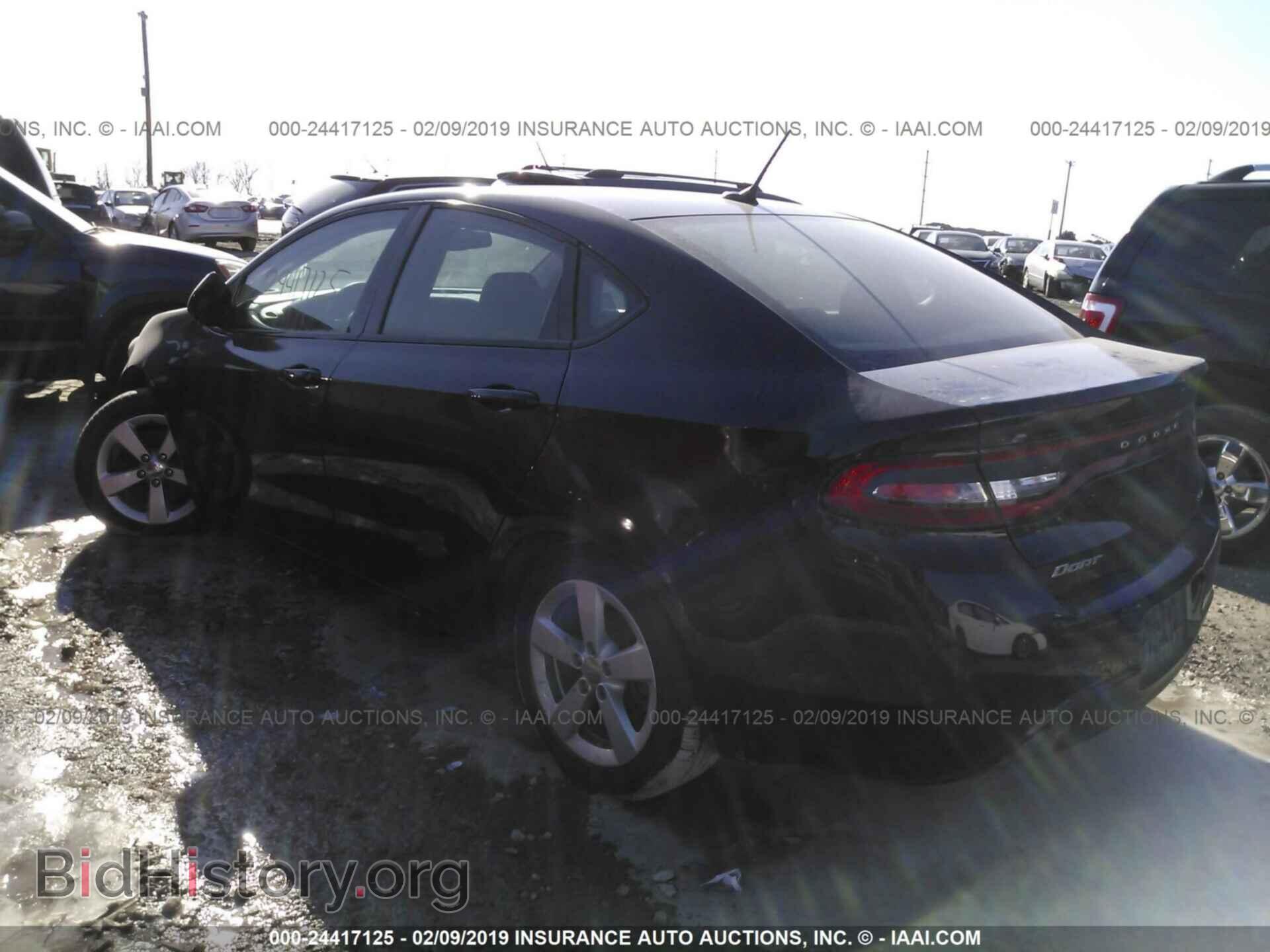 2016 DODGE DART - VIN: 1C3CDFBB6GD667522 - Photo 3