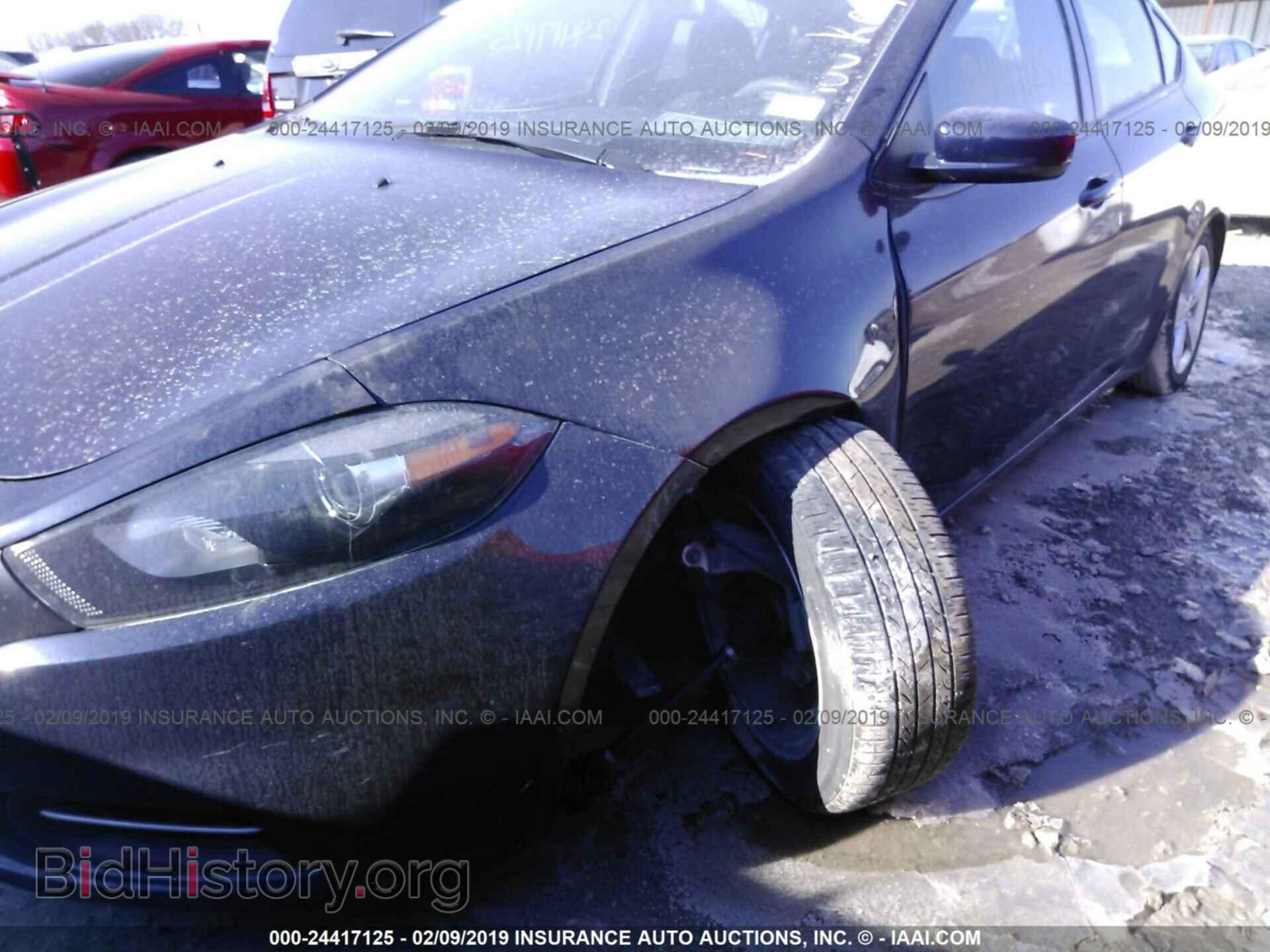 2016 DODGE DART - VIN: 1C3CDFBB6GD667522 - Photo 6