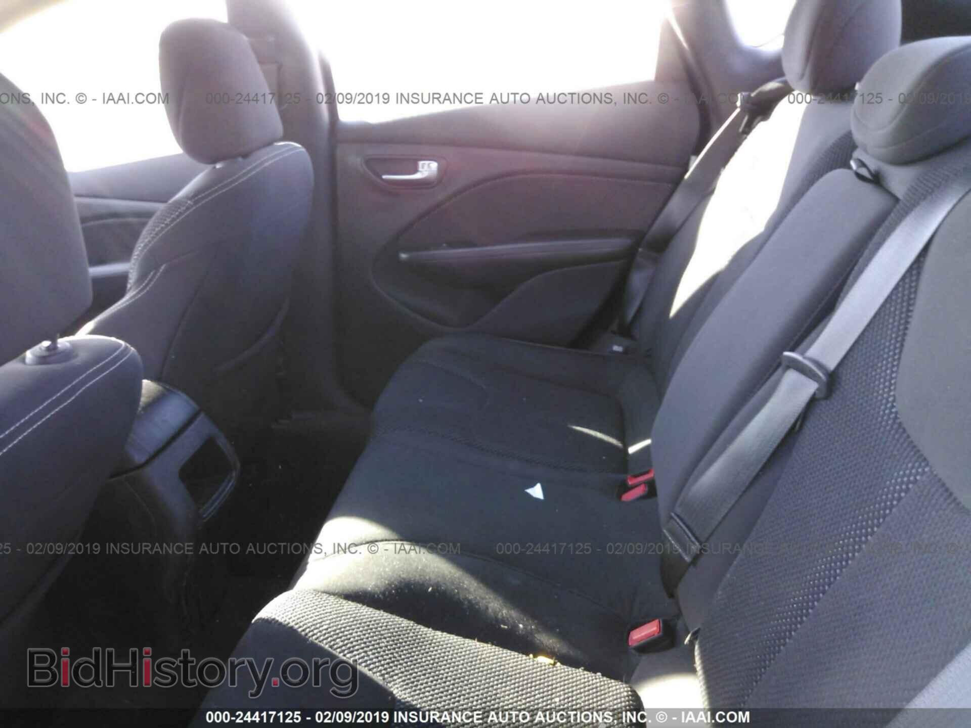 2016 DODGE DART - VIN: 1C3CDFBB6GD667522 - Photo 8