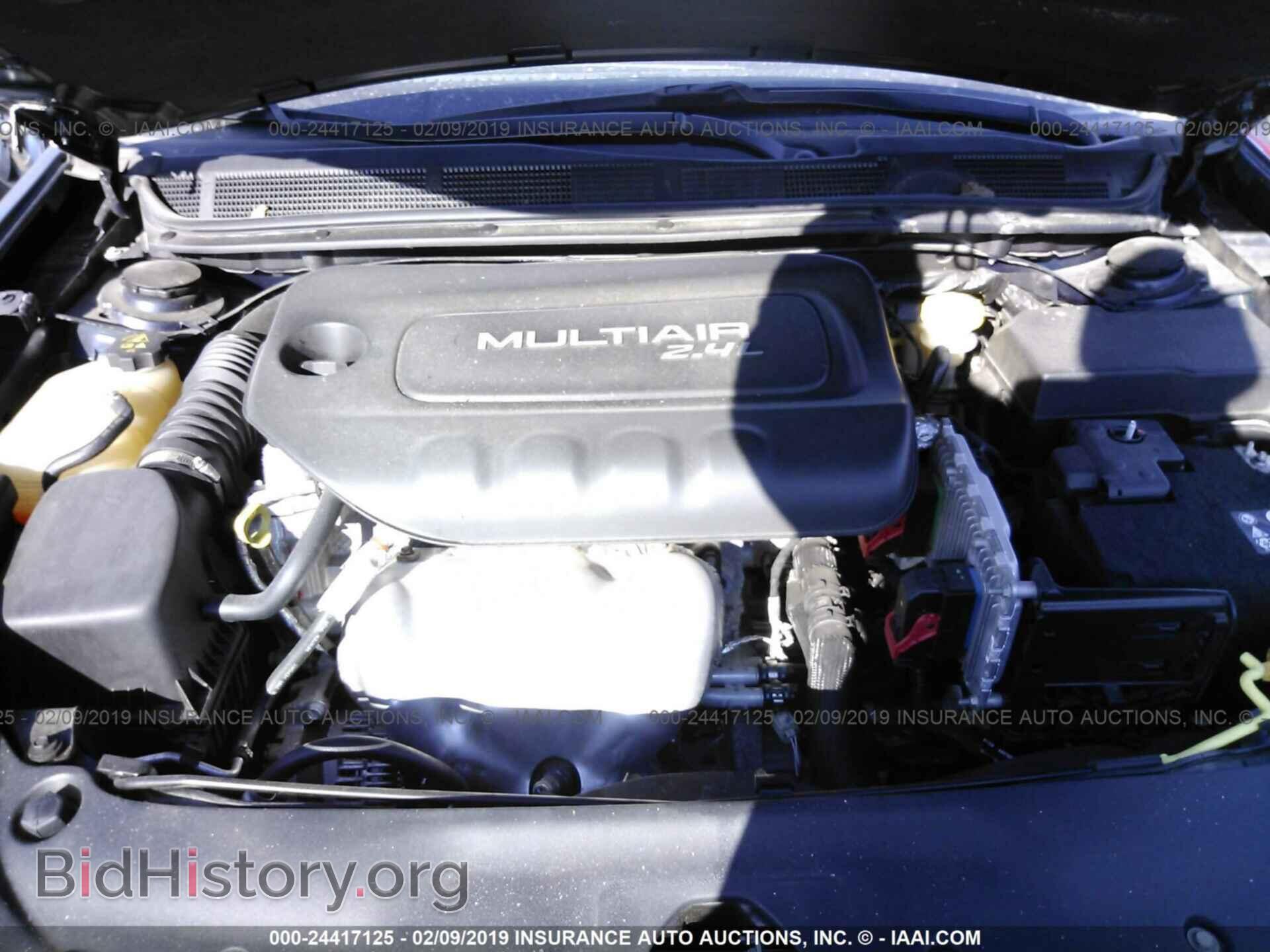 2016 DODGE DART - VIN: 1C3CDFBB6GD667522 - Photo 10