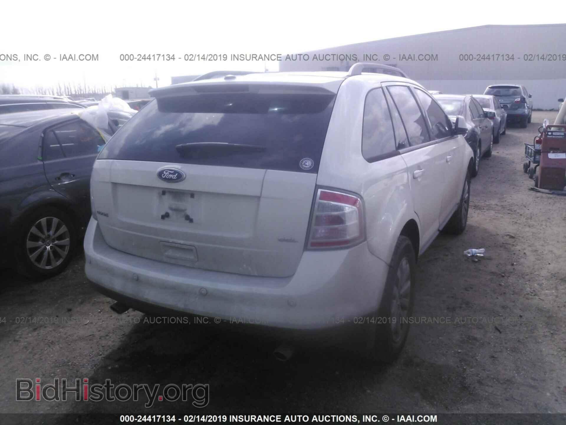 2010 FORD EDGE - VIN: 2FMDK3JC4ABB68922 - Photo 4