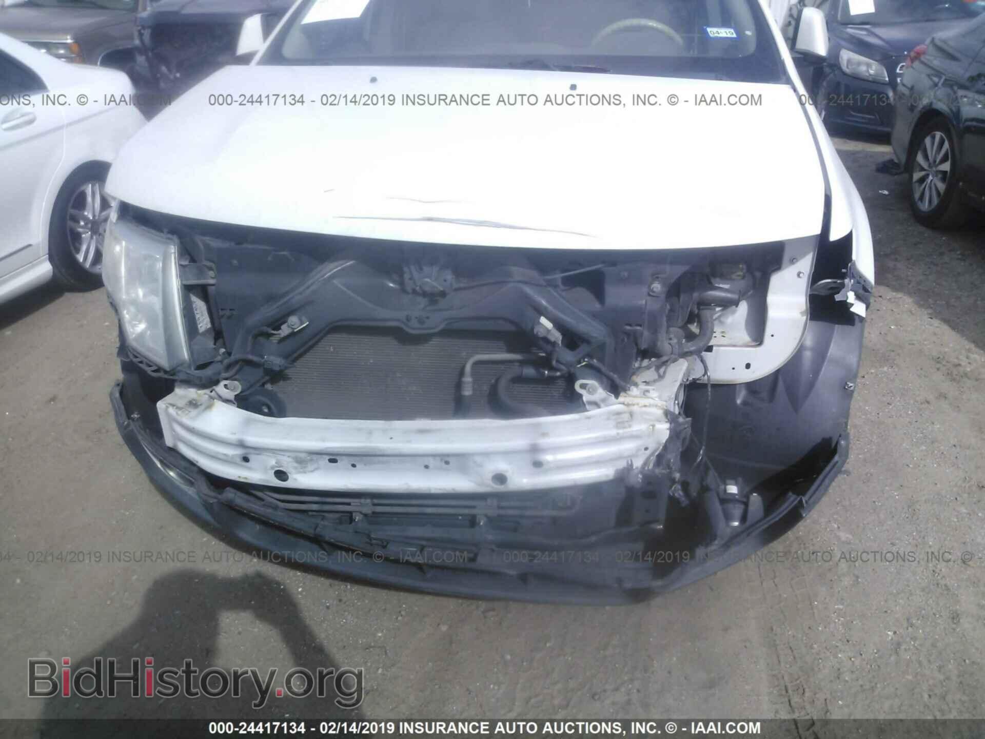 2010 FORD EDGE - VIN: 2FMDK3JC4ABB68922 - Photo 6