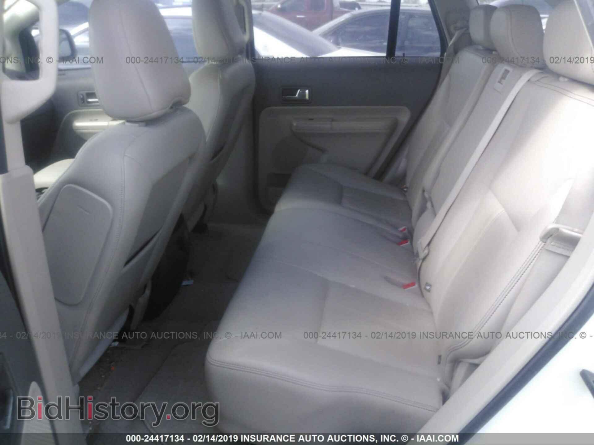 2010 FORD EDGE - VIN: 2FMDK3JC4ABB68922 - Photo 8