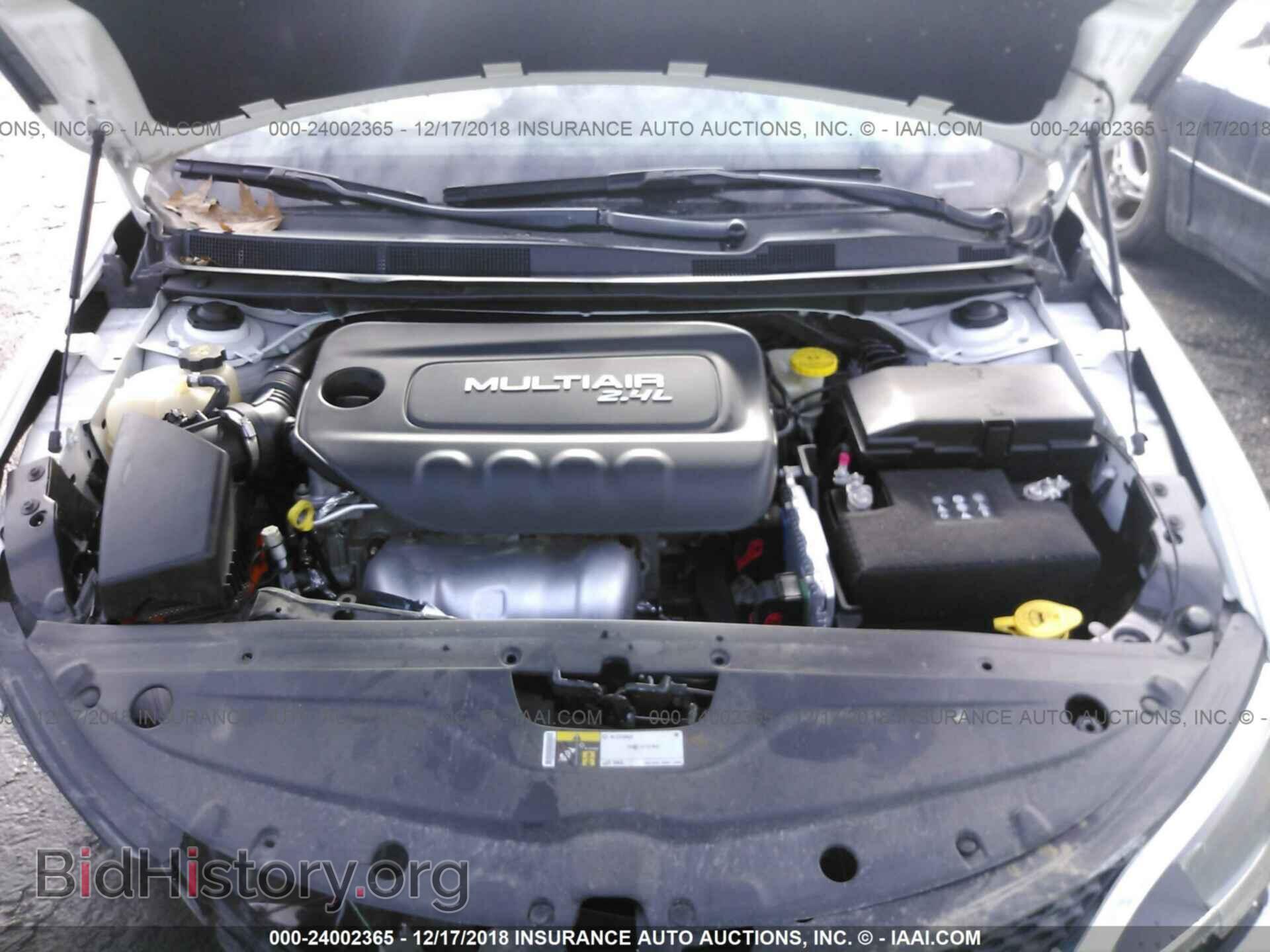 2015 CHRYSLER 200 - VIN: 1C3CCCAB7FN571572 - Photo 10