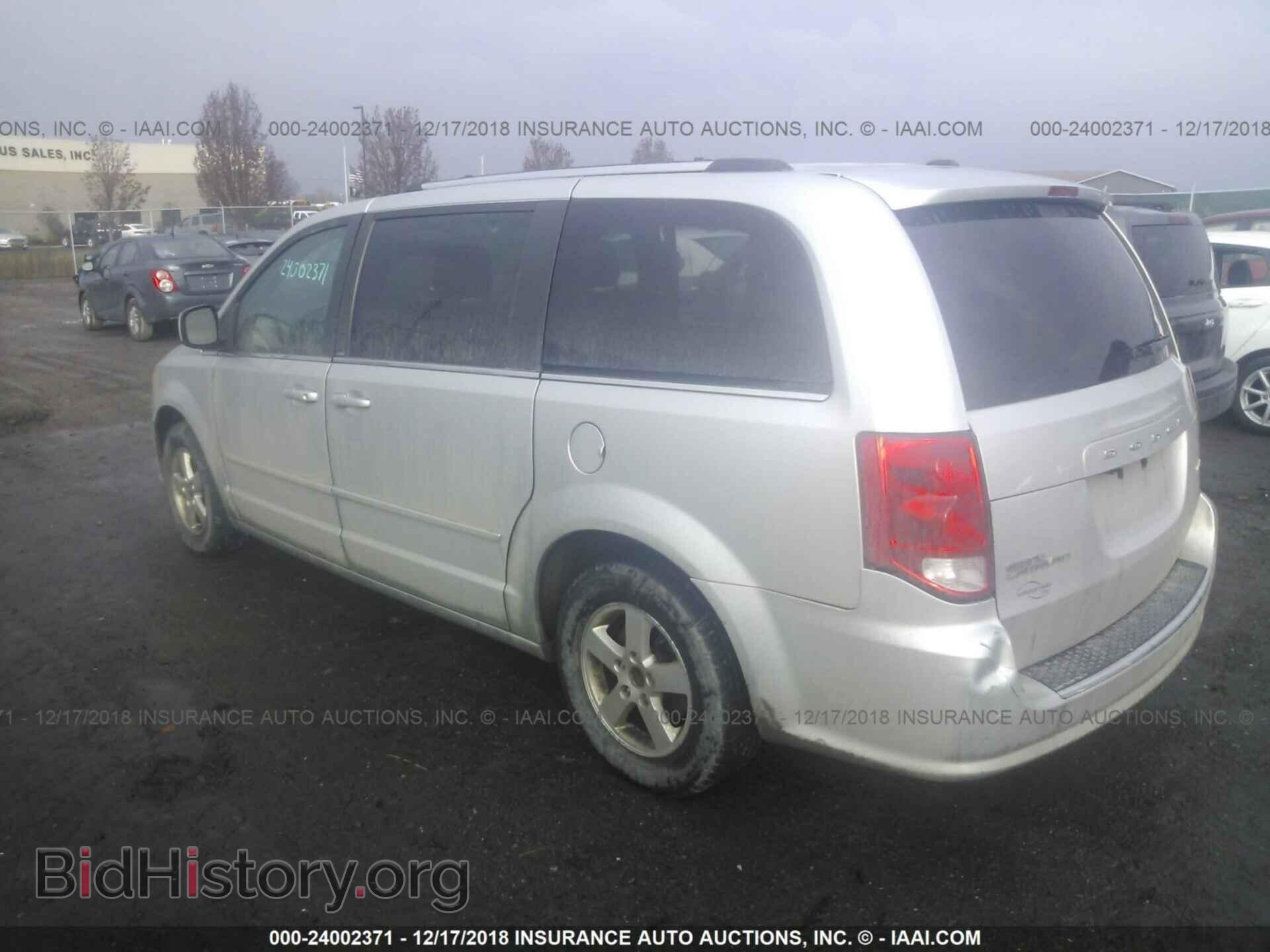 2011 DODGE GRAND CARAVAN - VIN: 2D4RN5DG2BR678838 - Photo 3