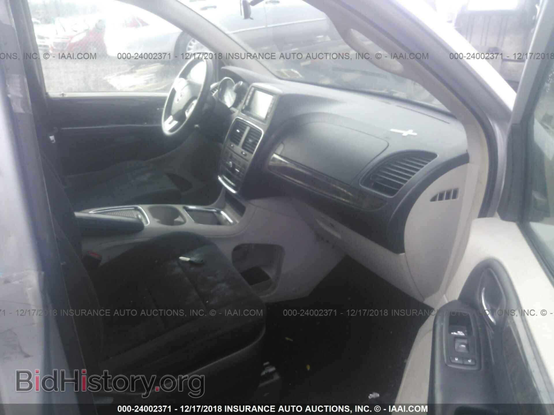 2011 DODGE GRAND CARAVAN - VIN: 2D4RN5DG2BR678838 - Photo 5