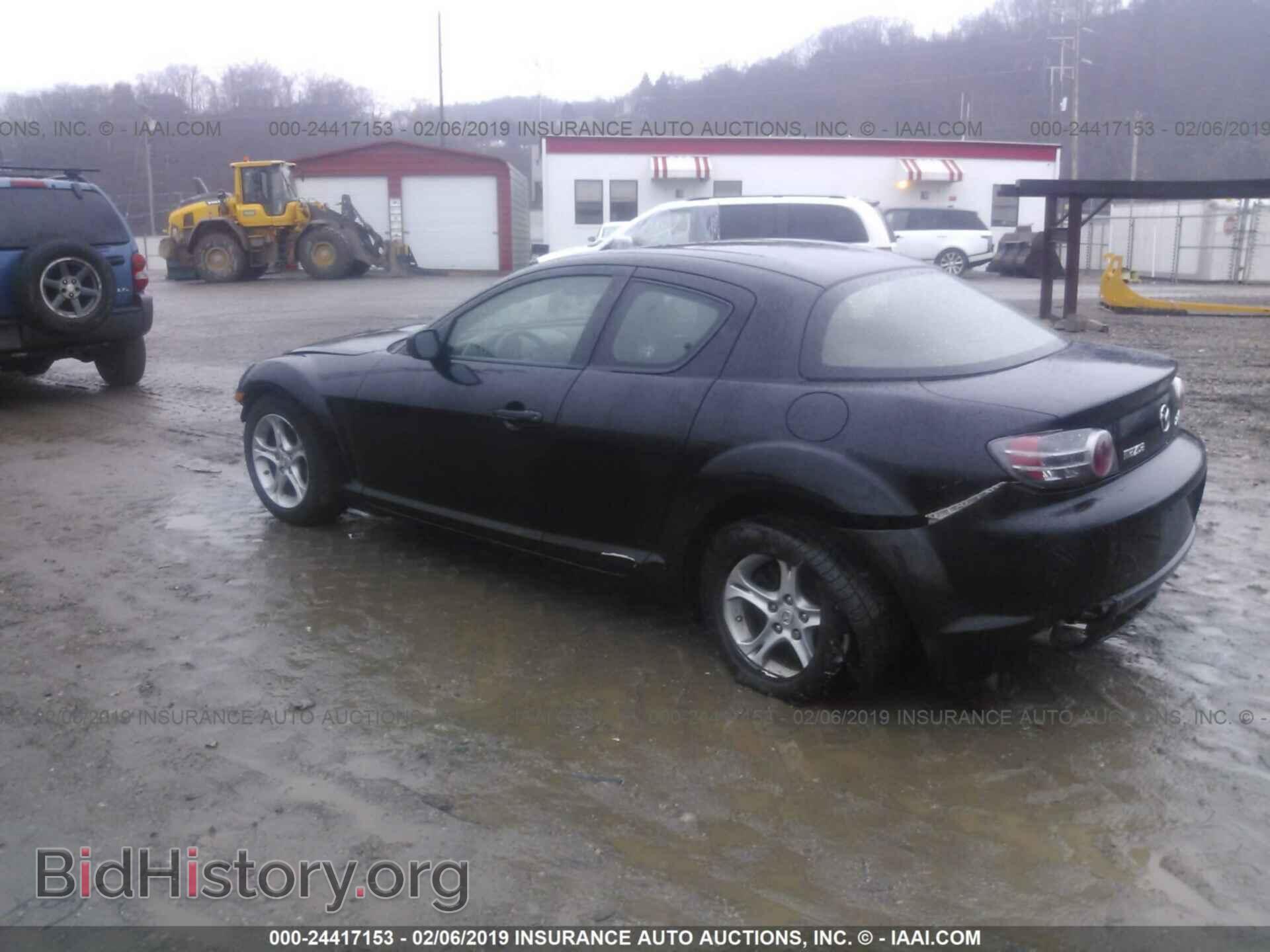 2006 MAZDA RX8 - VIN: JM1FE173260202428 - Фото 3