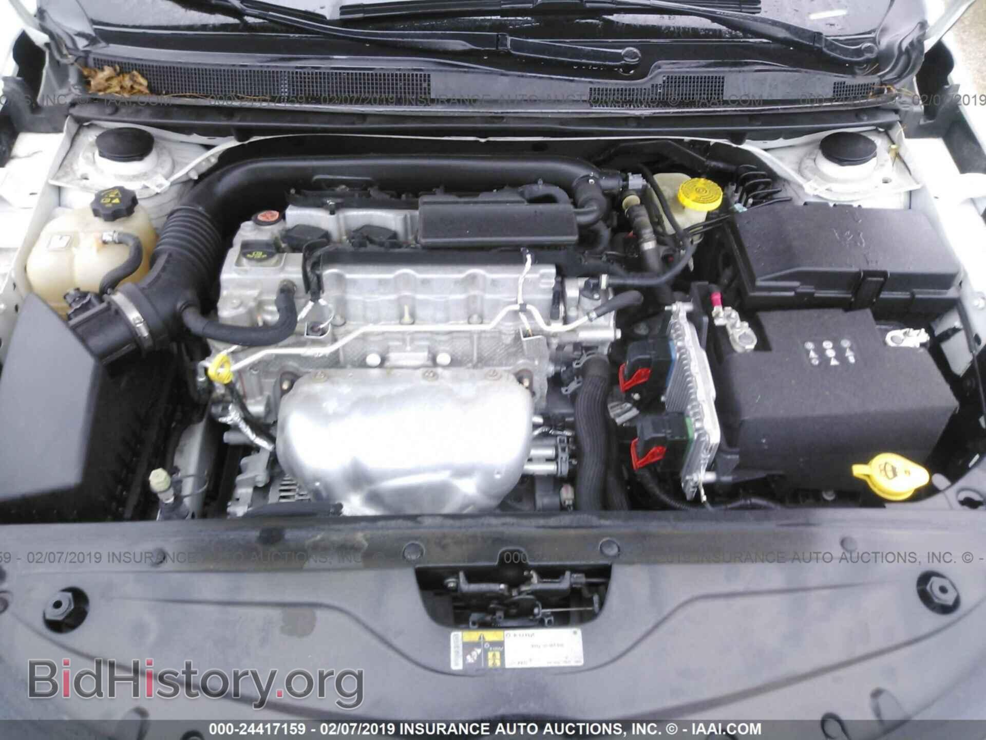2017 CHRYSLER 200 - VIN: 1C3CCCFB8HN502885 - Фото 10