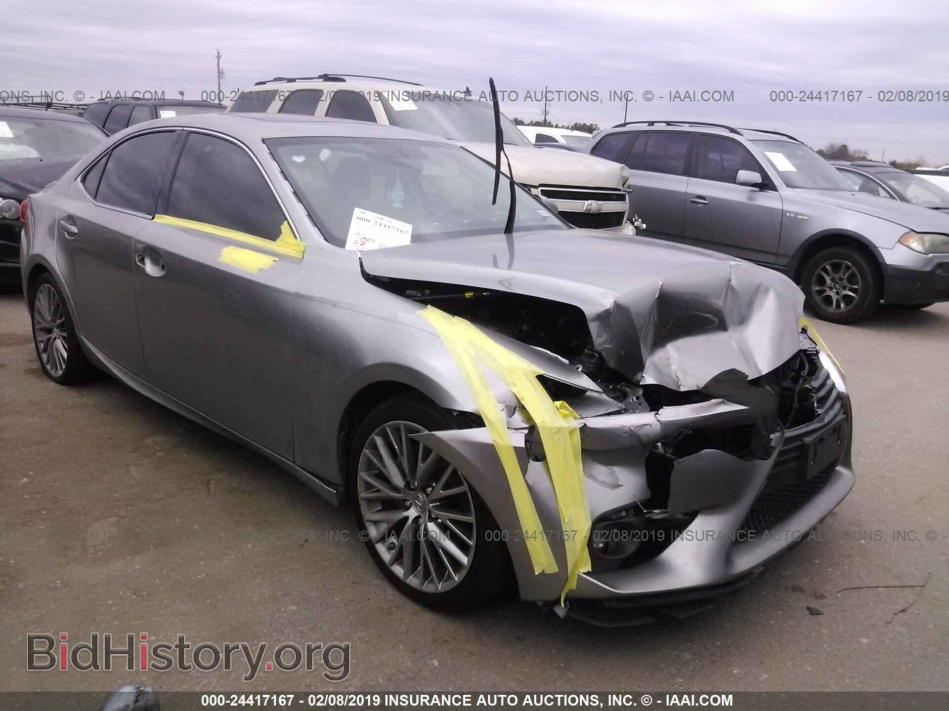 Фотография JTHBF1D25F5063789 - LEXUS IS 2015