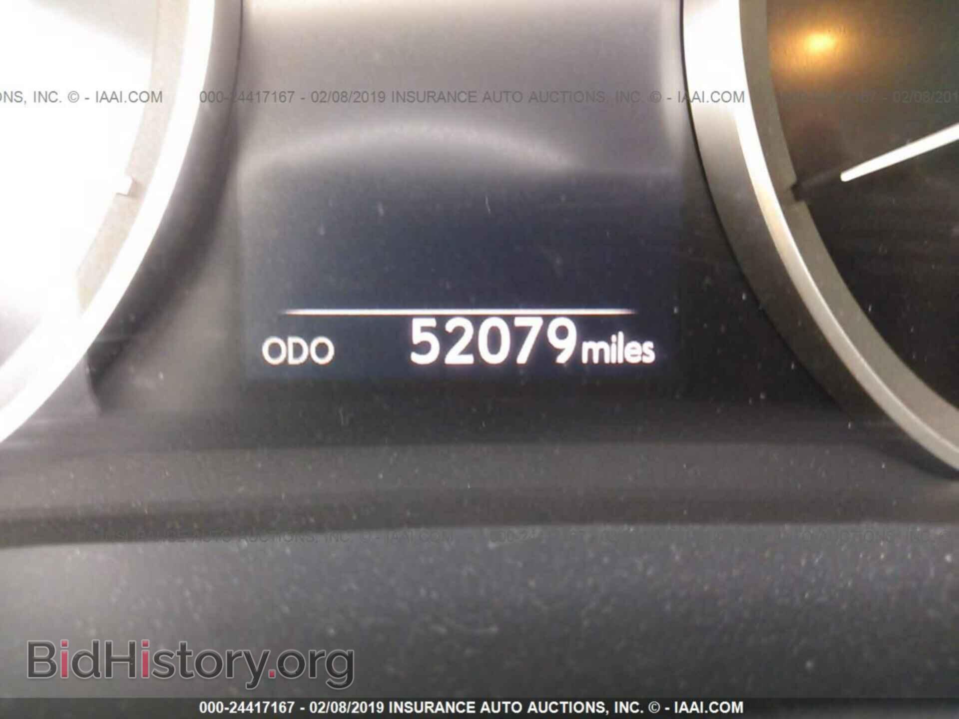 2015 LEXUS IS - VIN: JTHBF1D25F5063789 - Фото 7
