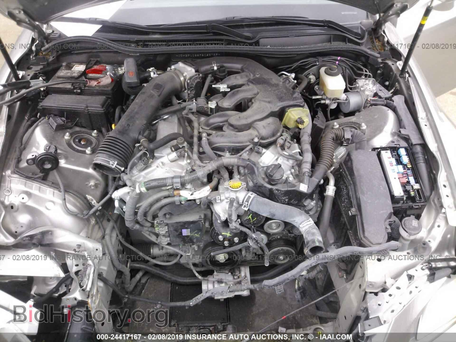 2015 LEXUS IS - VIN: JTHBF1D25F5063789 - Фото 10