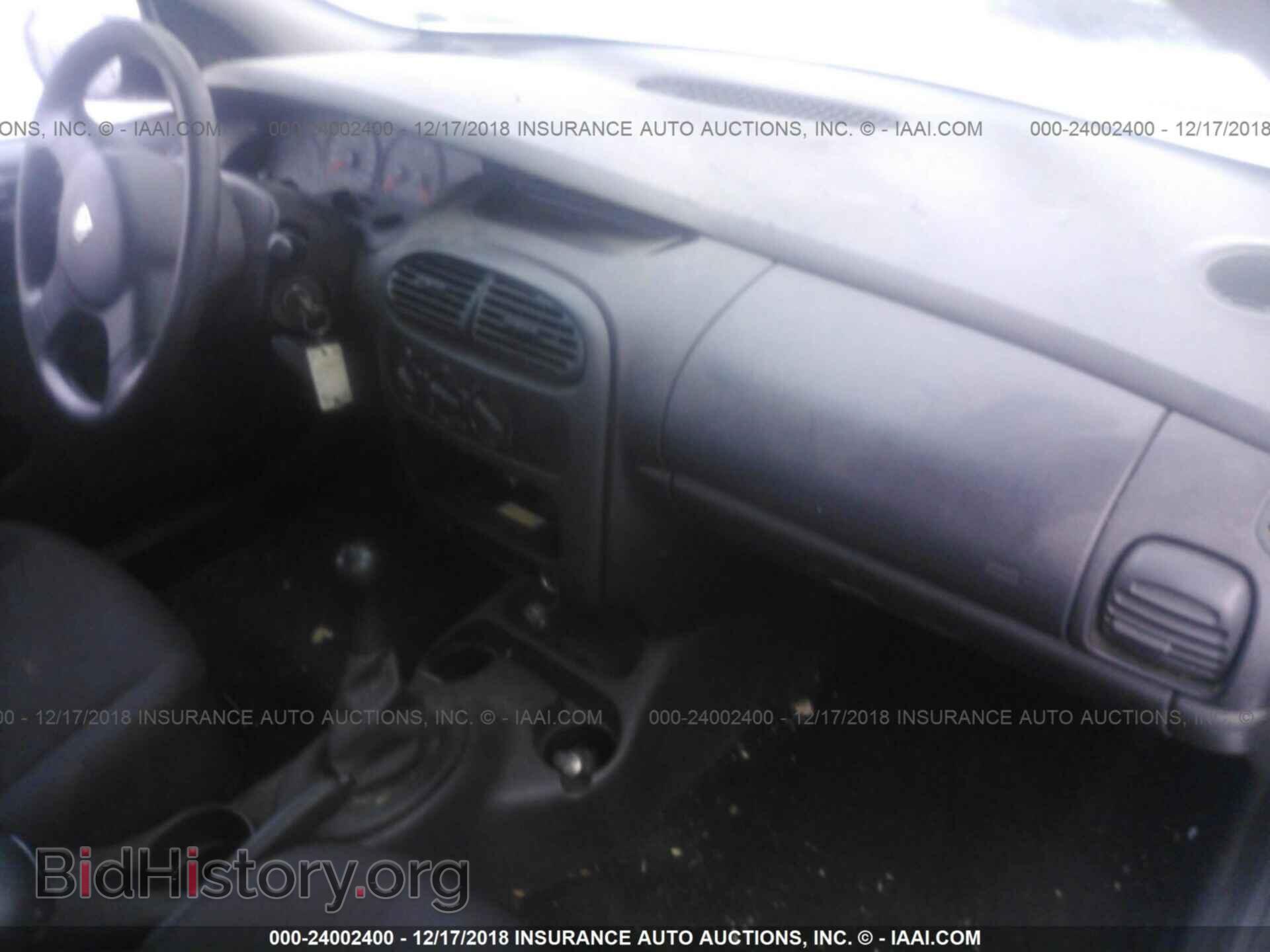 2003 DODGE NEON - VIN: 1B3ES26C93D257721 - Photo 5
