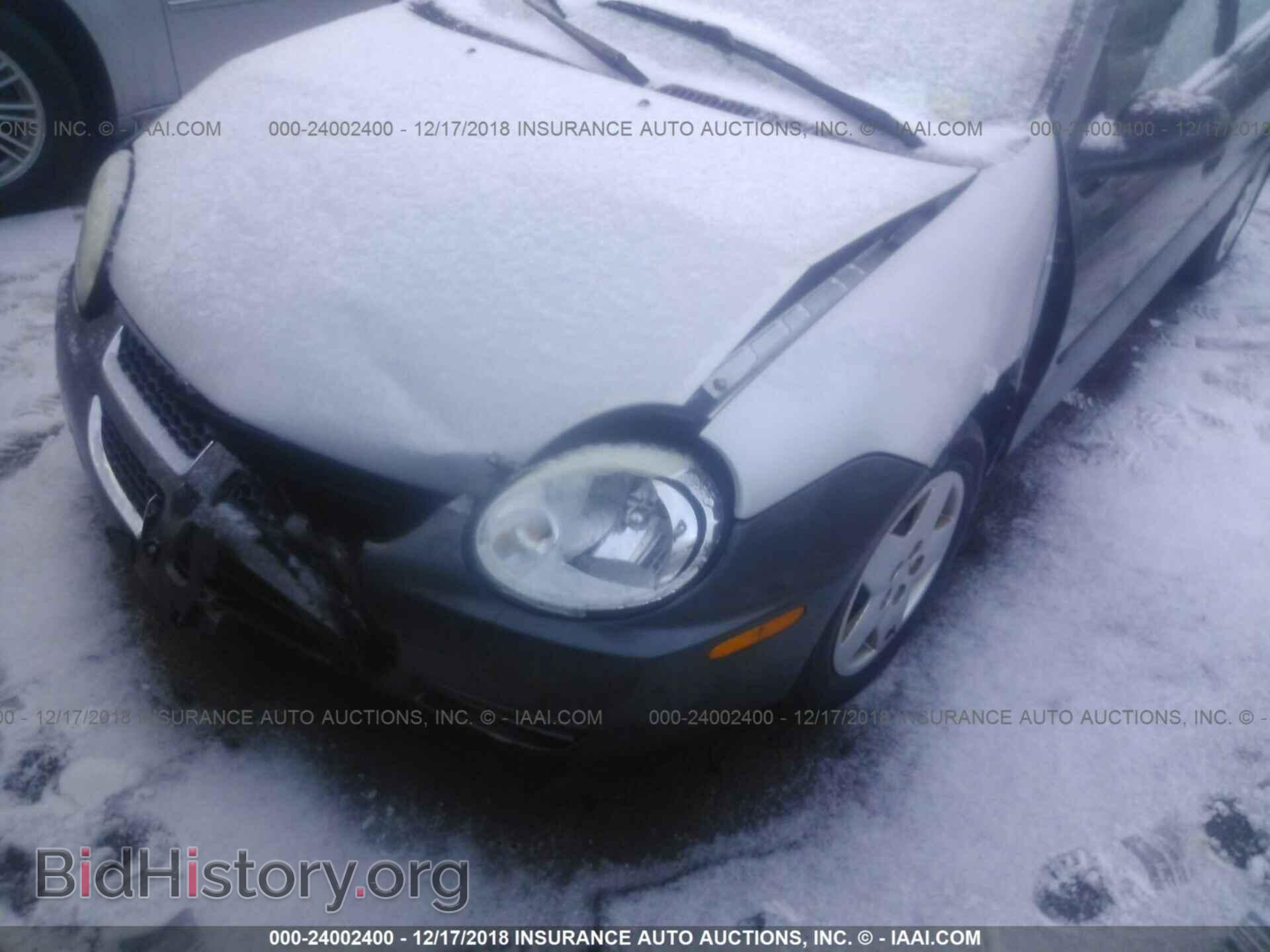 2003 DODGE NEON - VIN: 1B3ES26C93D257721 - Photo 6