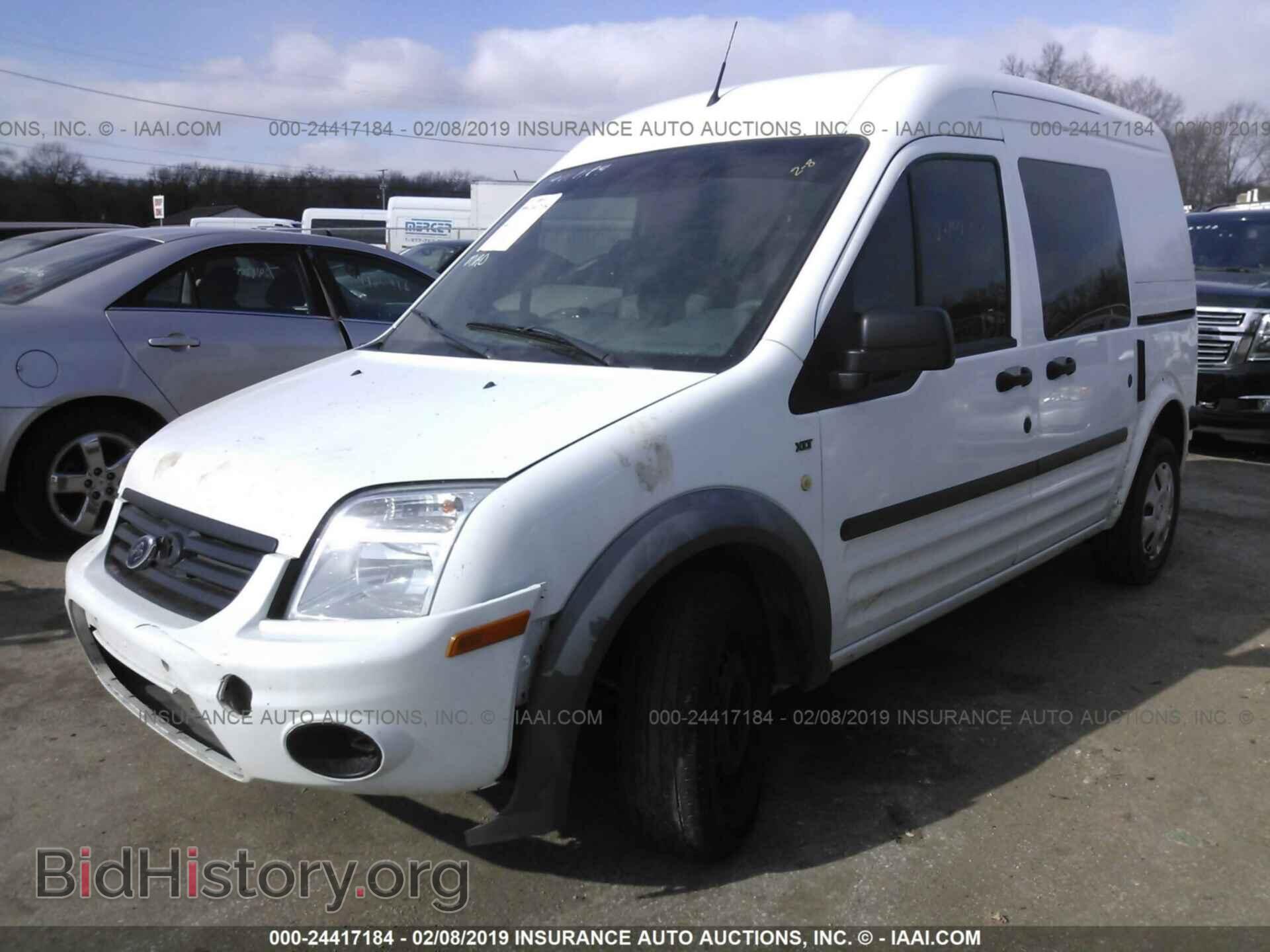 2012 FORD TRANSIT CONNECT - VIN: NM0LS6BN5CT124414 - Фото 2
