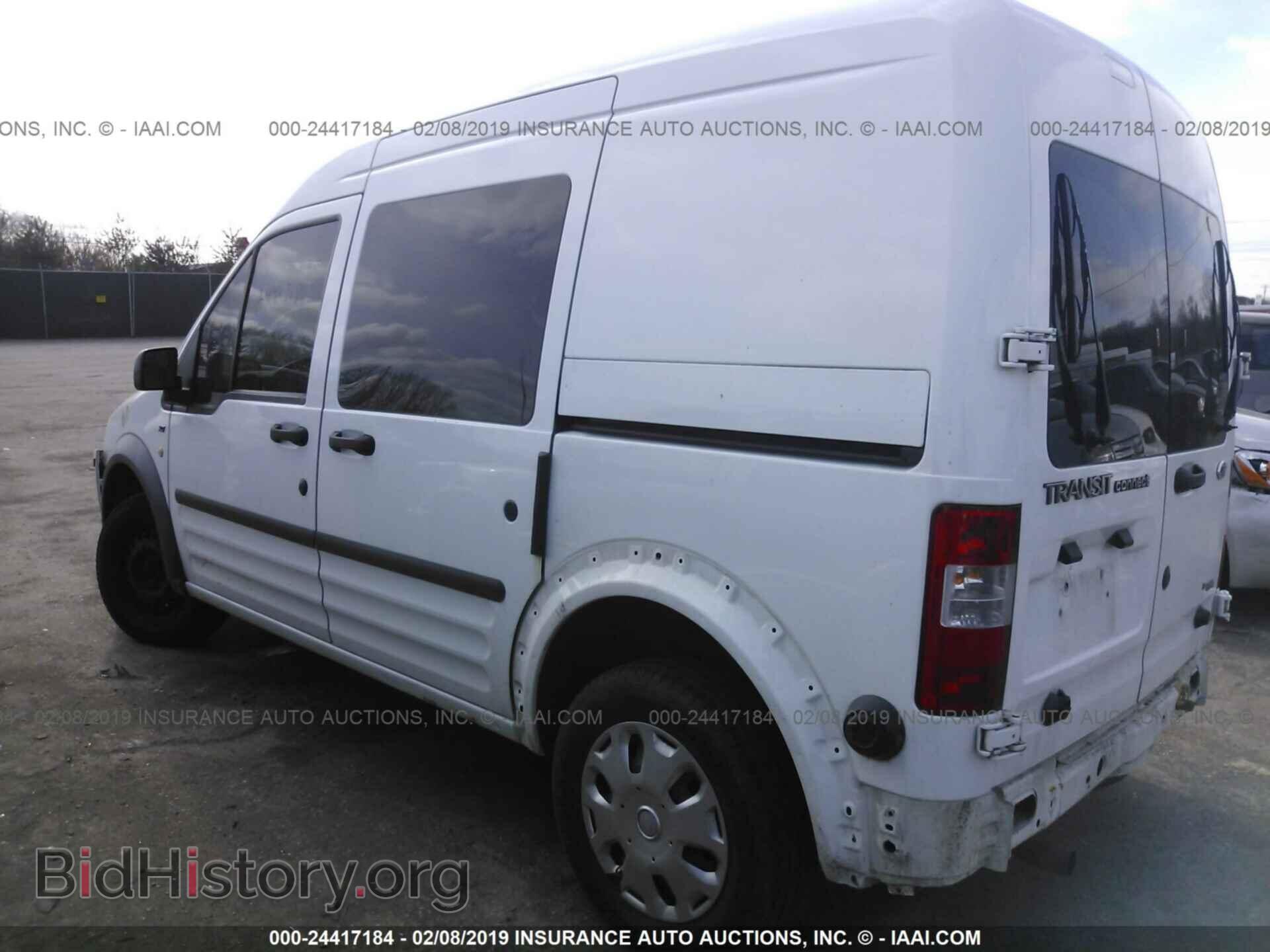 2012 FORD TRANSIT CONNECT - VIN: NM0LS6BN5CT124414 - Фото 3