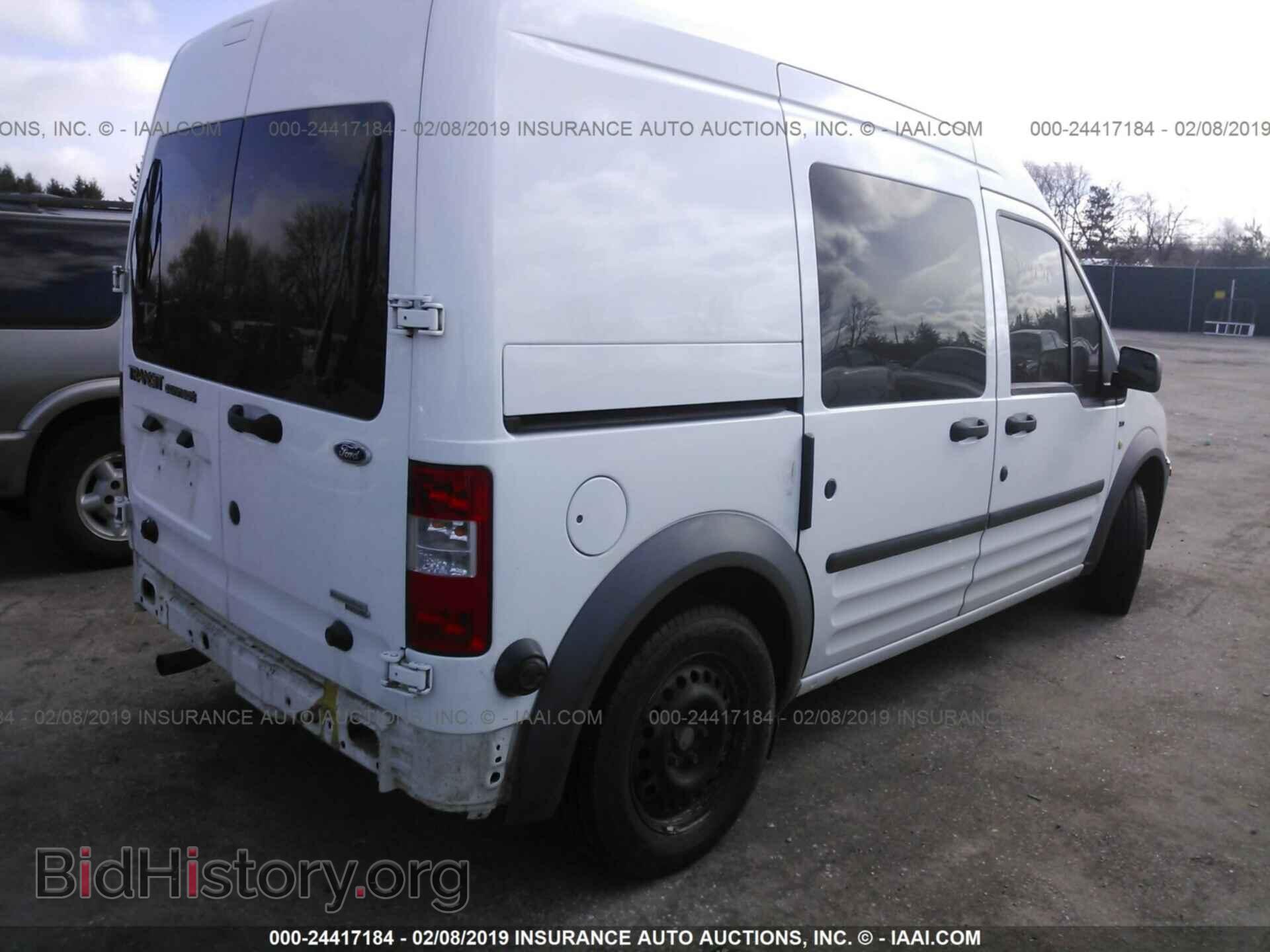 2012 FORD TRANSIT CONNECT - VIN: NM0LS6BN5CT124414 - Фото 4